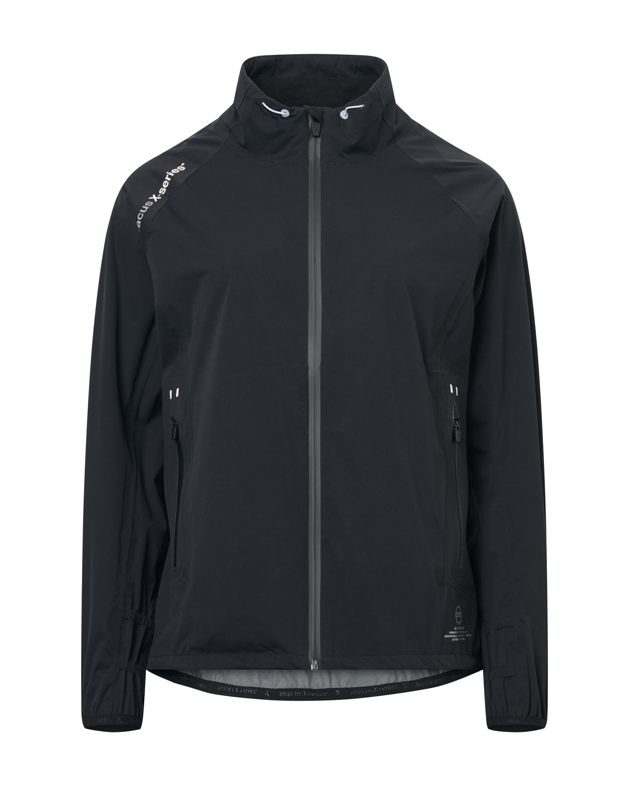 Pitch 37.5, Regenjacke, Damen - black