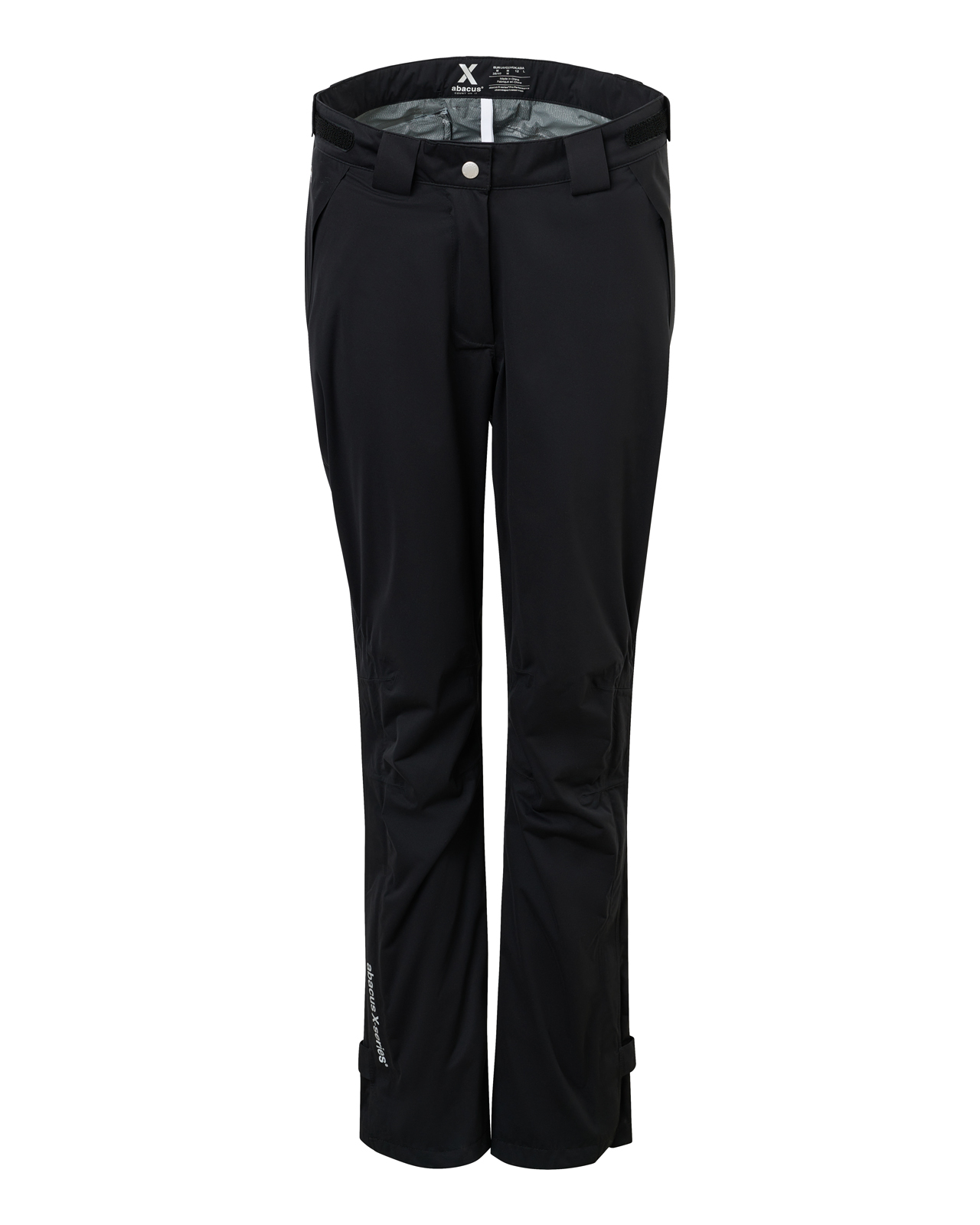 Pitch 37.5, Regenhose, Damen - black