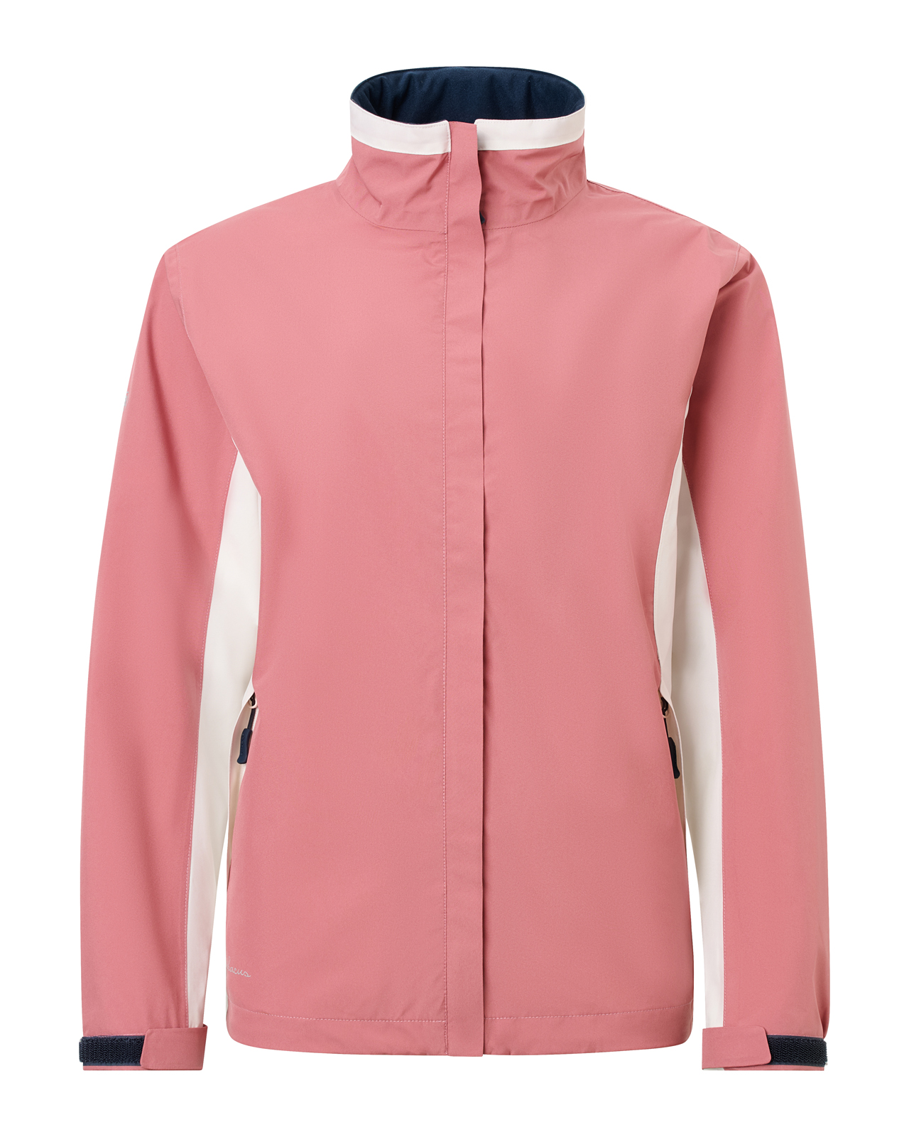 Links Stretch, Regenjacke, Damen - dusty_rose
