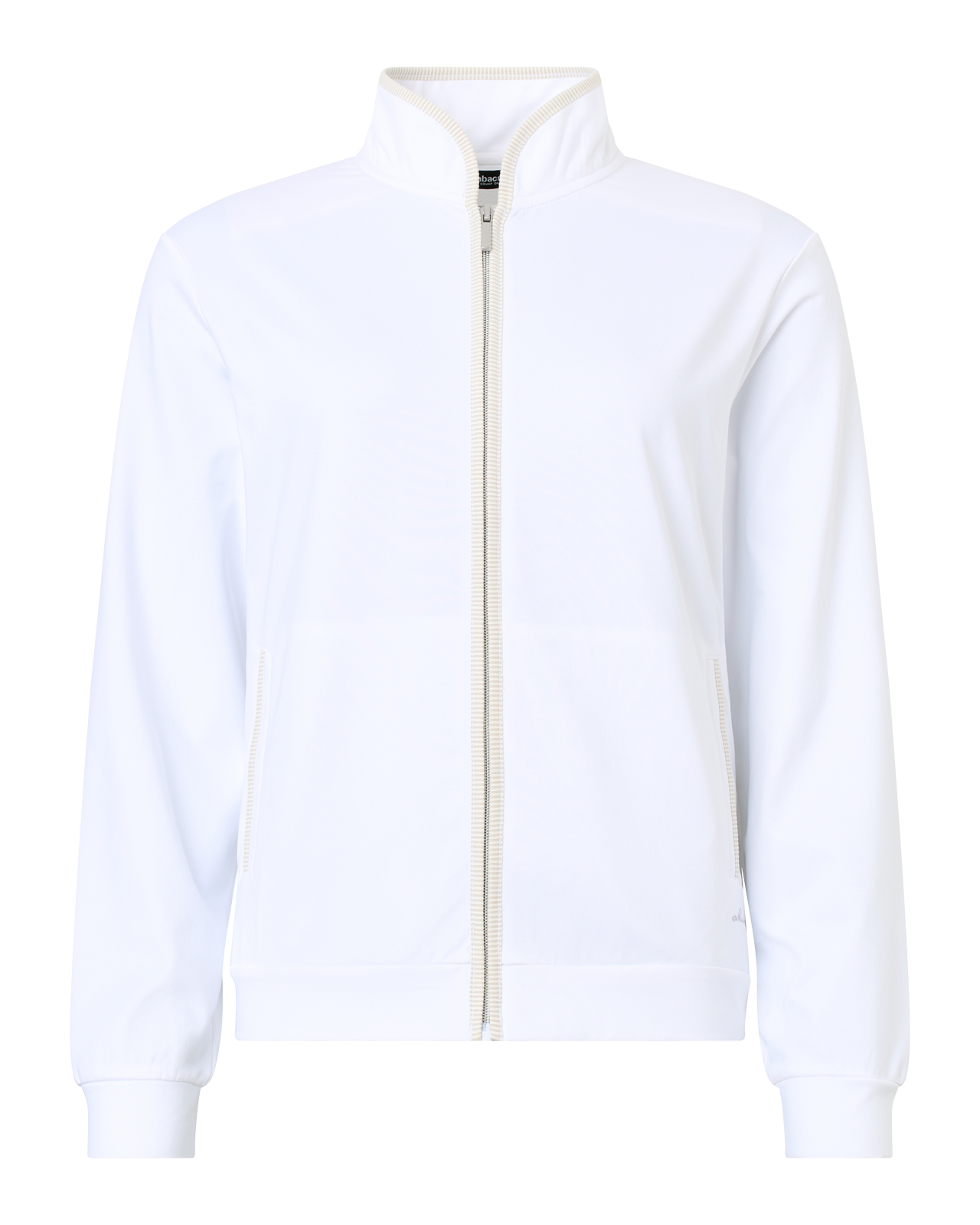 Bovey, Midlayer Jacke, Damen - white_lt_sand