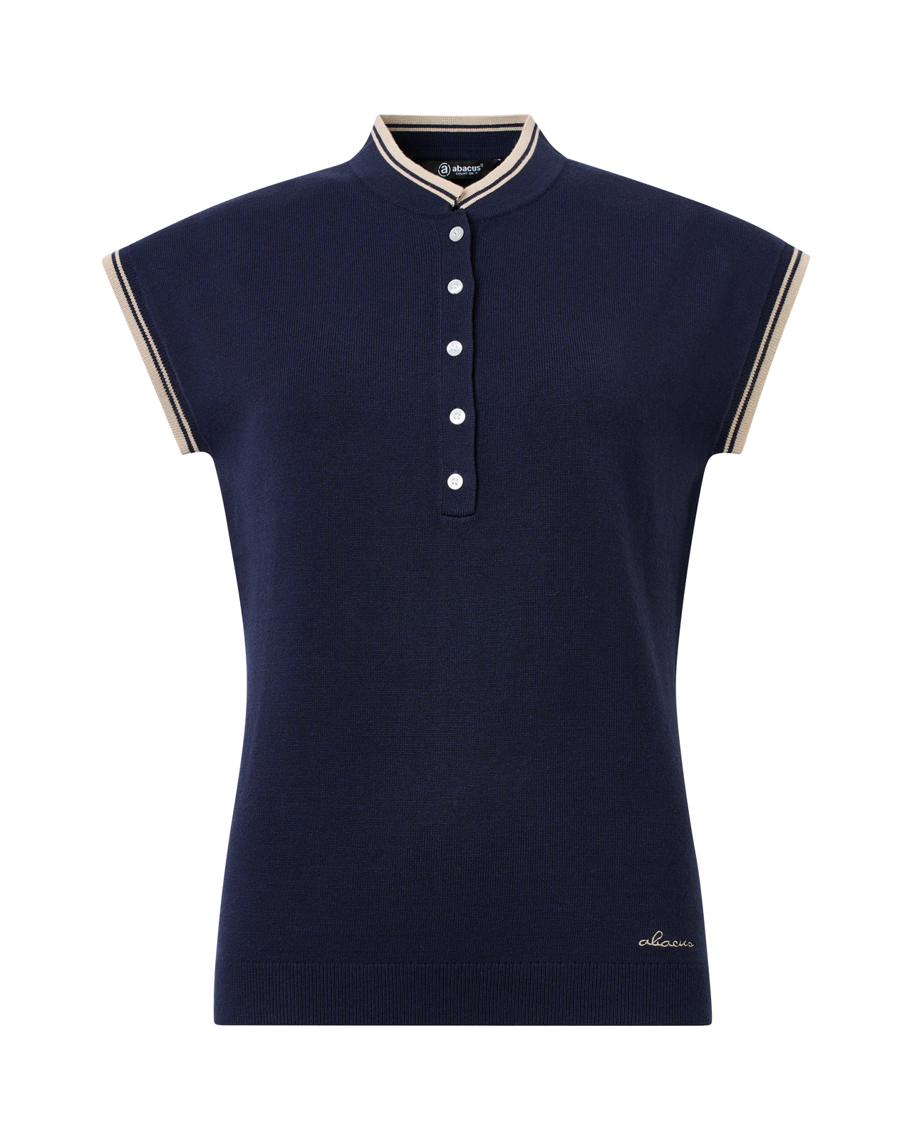 Niblick, Top, Damen - navy