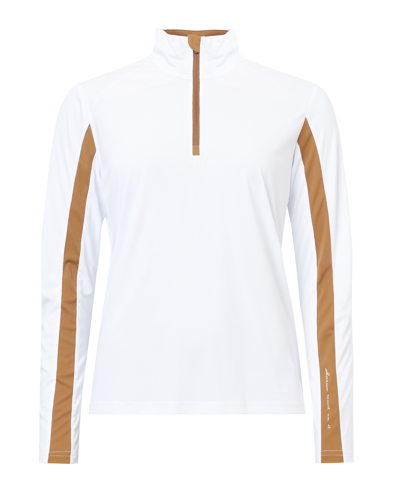 Aloha UV, Shirt, Damen - cognac