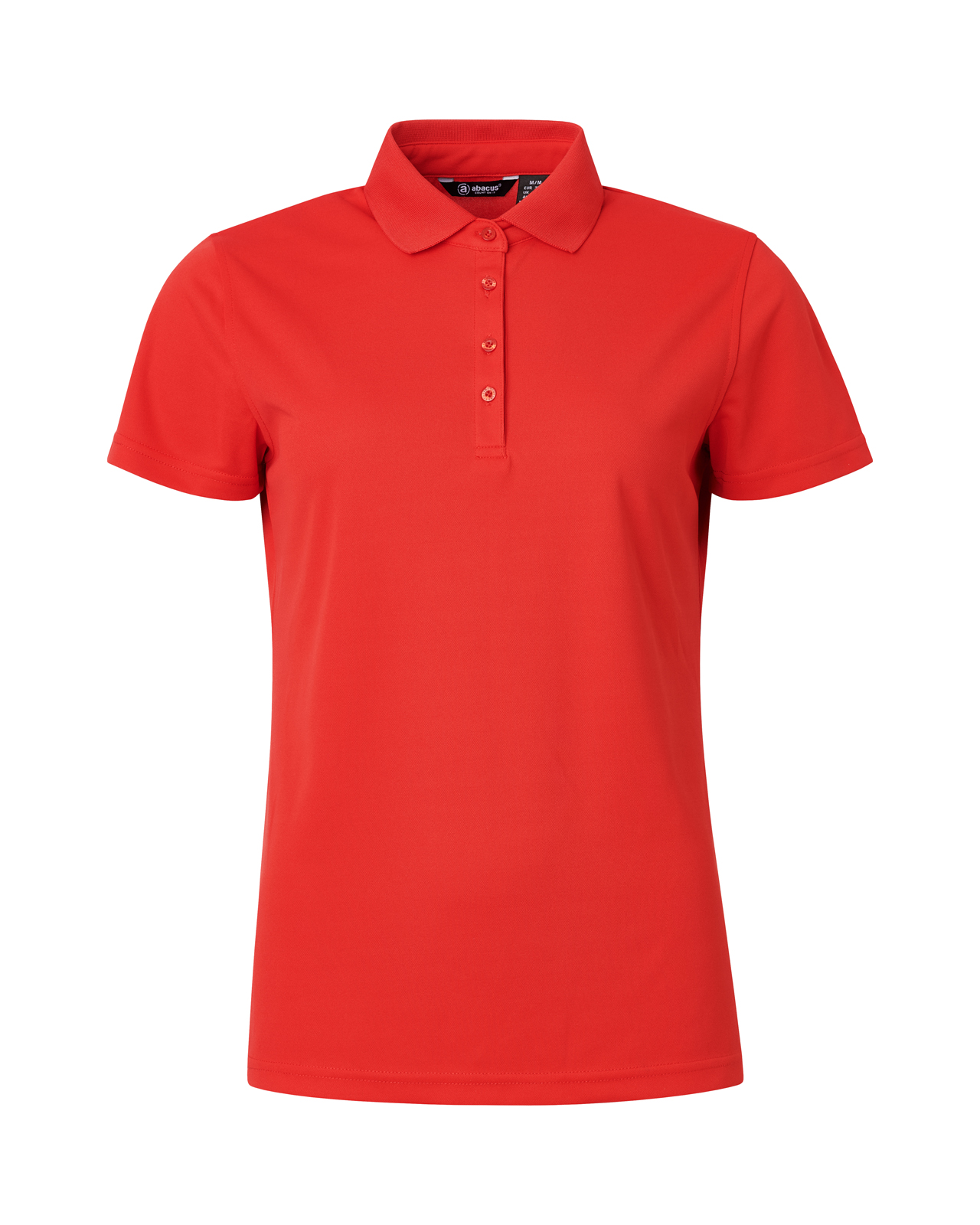 Cray, Polo, Damen - red