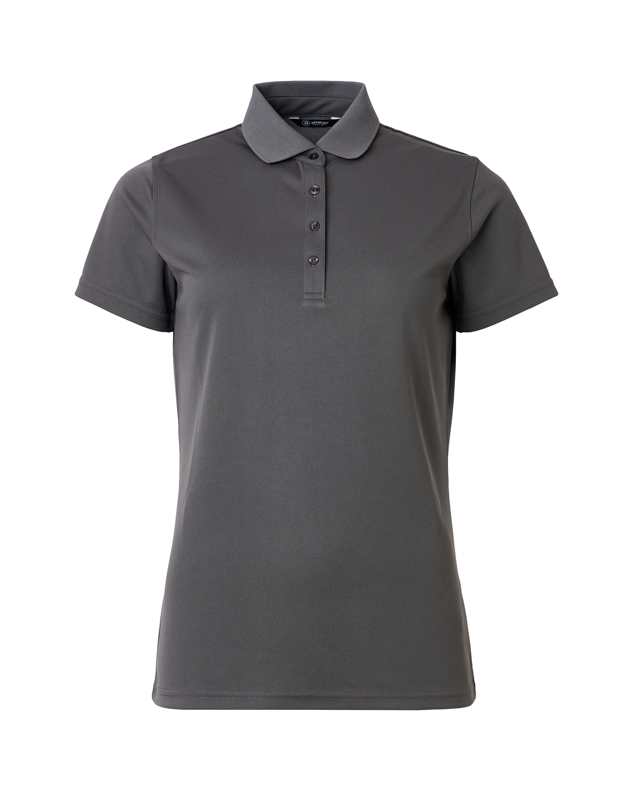 Cray, Polo, Damen - dk_grey
