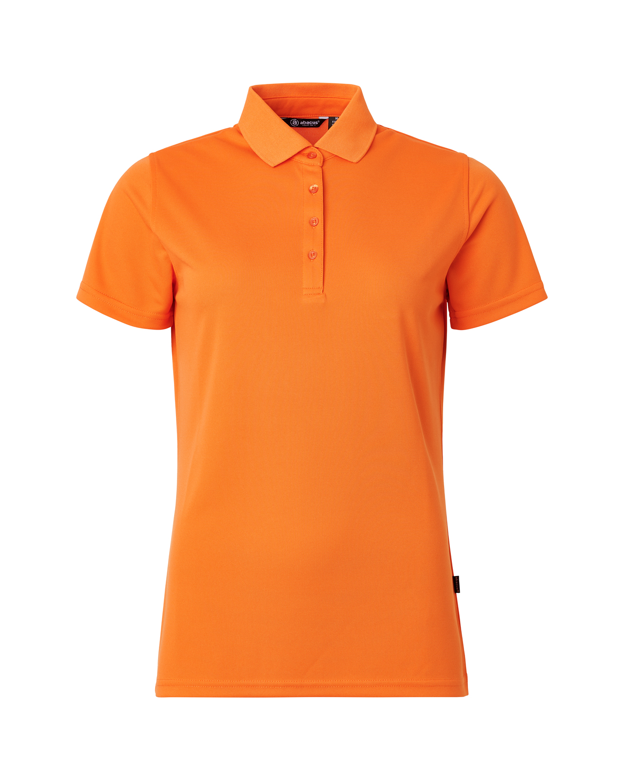 Cray, Polo, Damen - orange