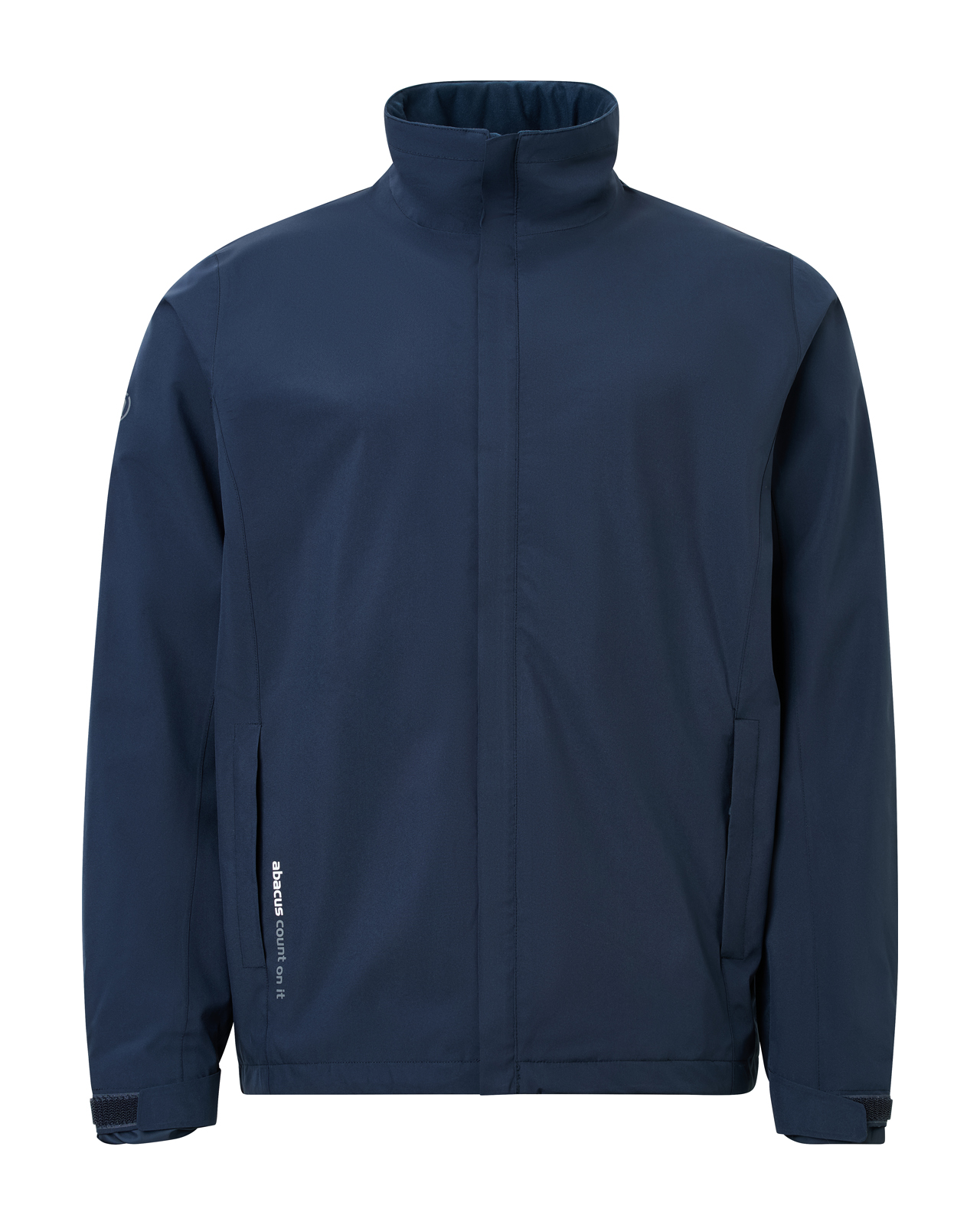 Links Stretch, Regenjacke, Herren - navy