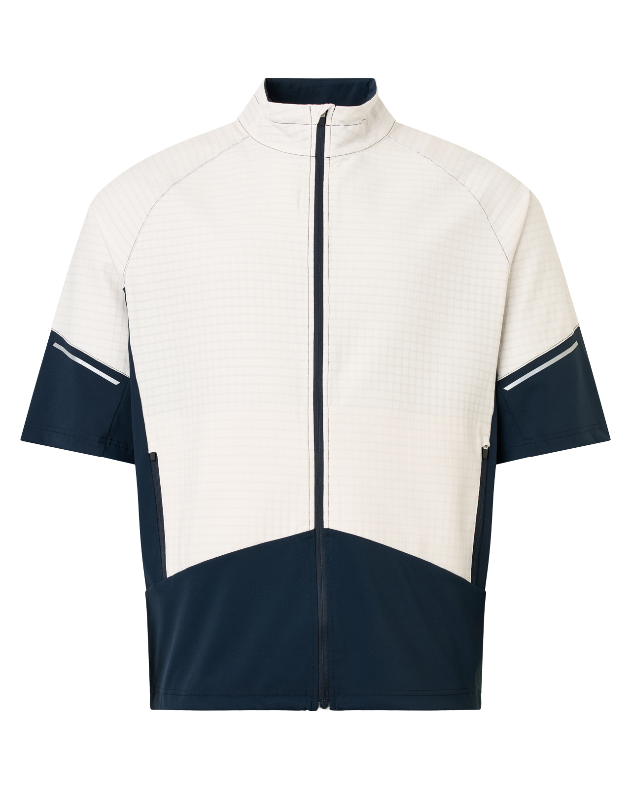 Wedge, Hybridshirt, Herren - clam