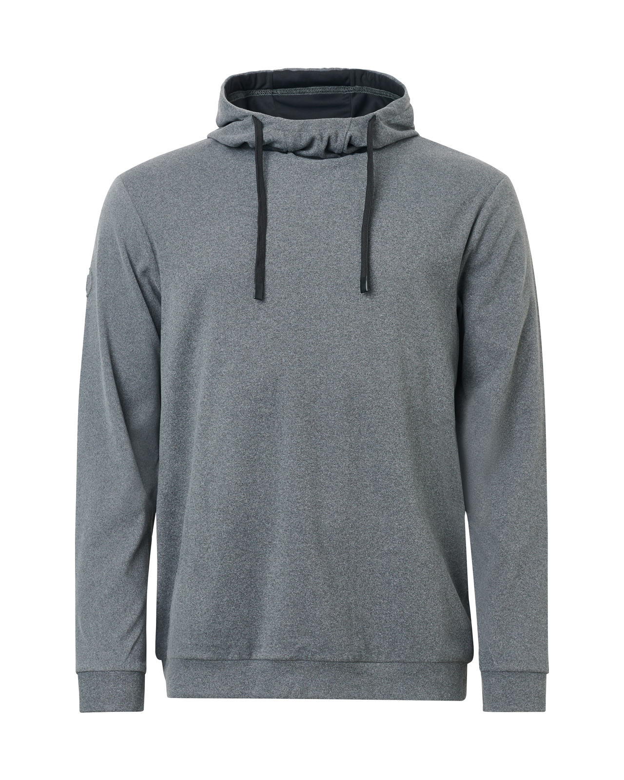 Banff, Hoodie, Herren - dk_greymelange