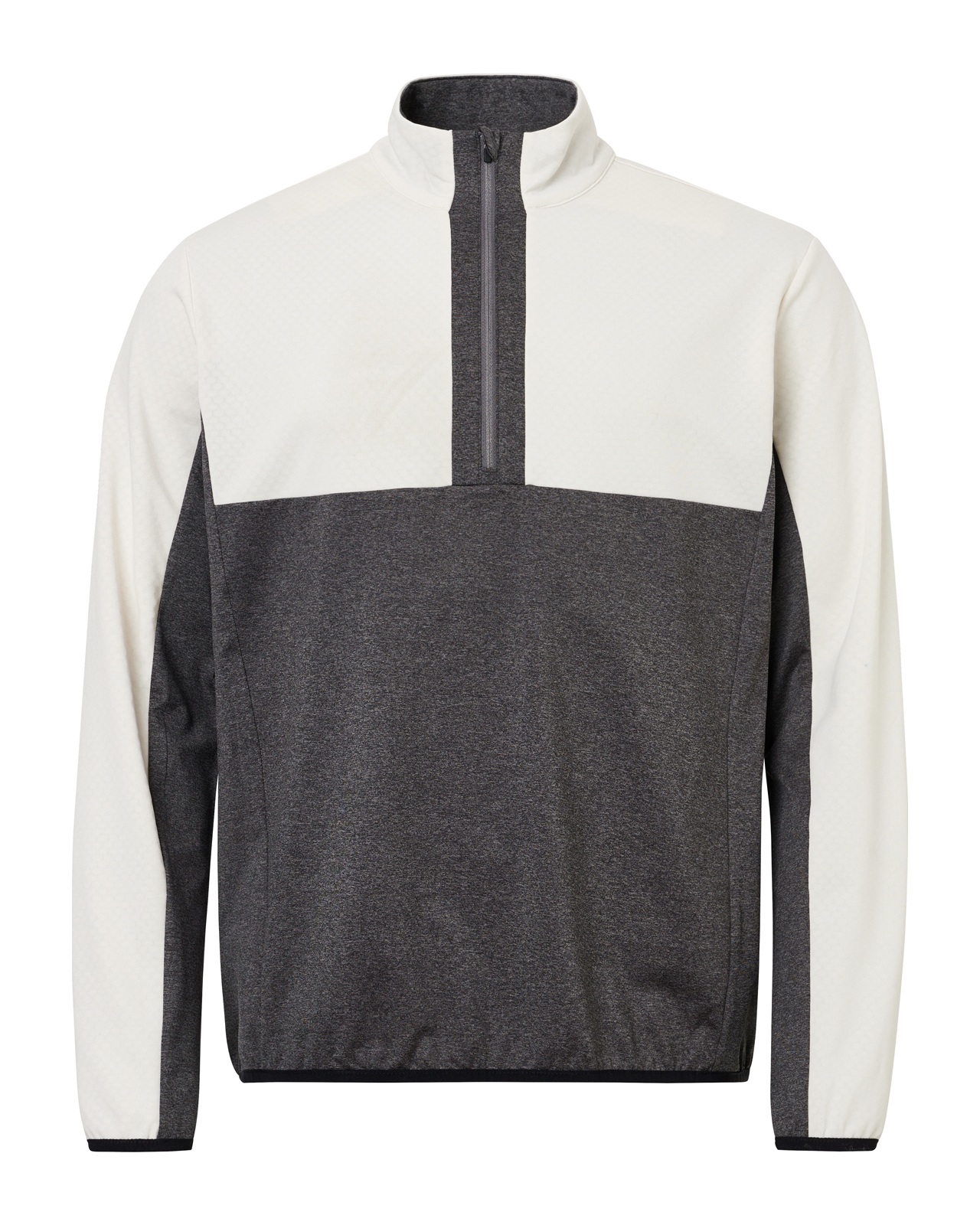 Erne, Midlayer, Herren - clam