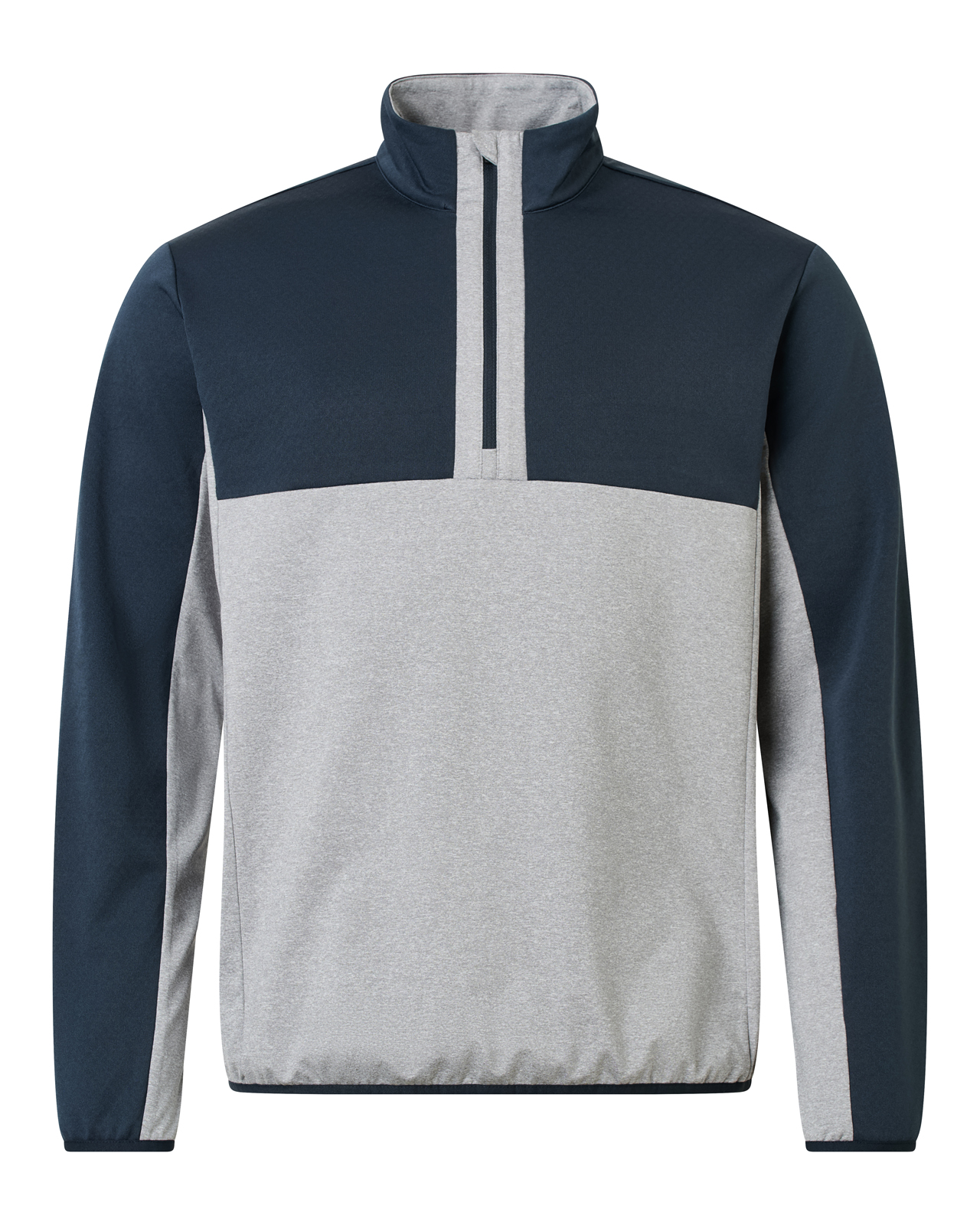 Erne, Midlayer, Herren - lt_greymelange