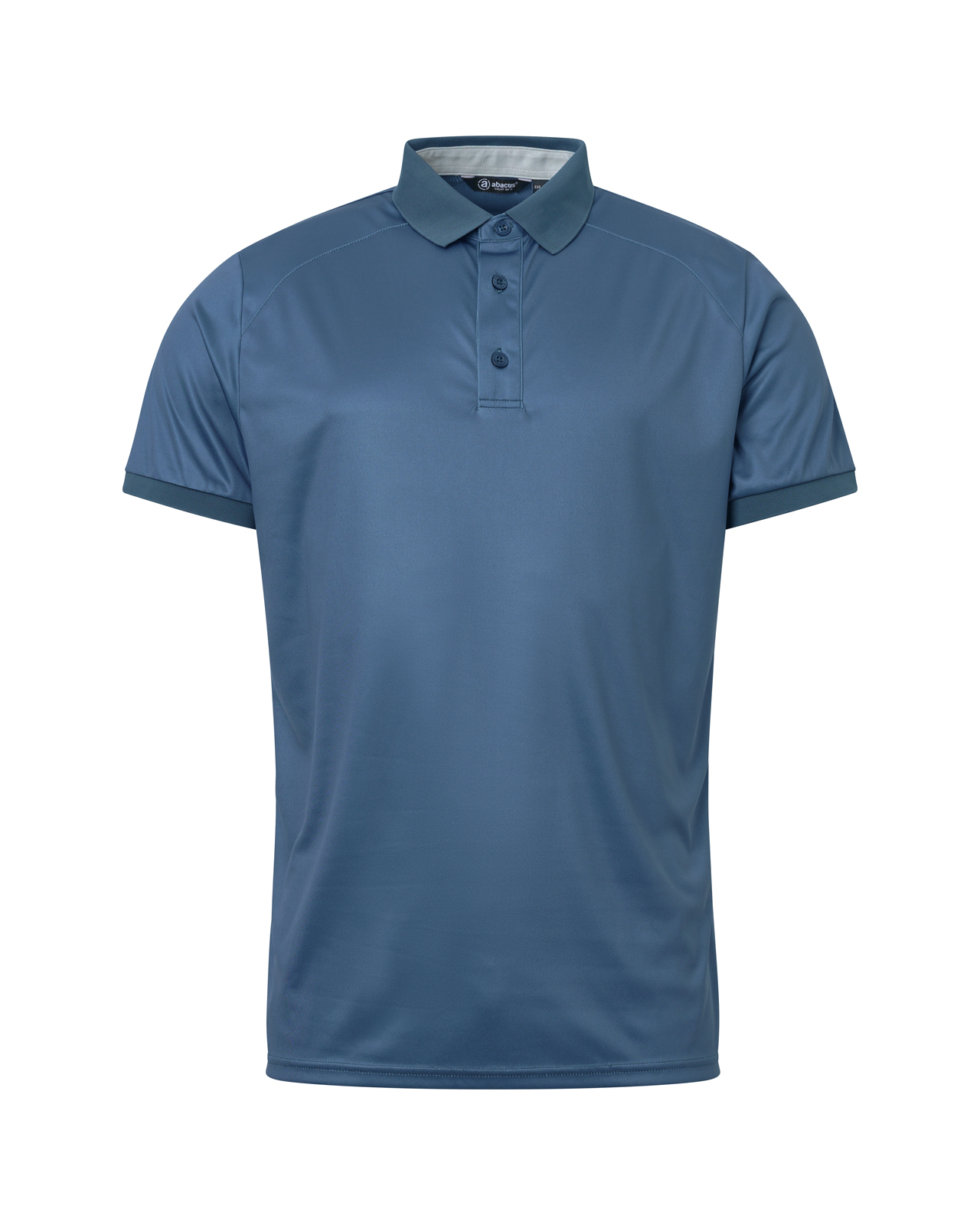 Hammel, Polo, Herren - steelblue