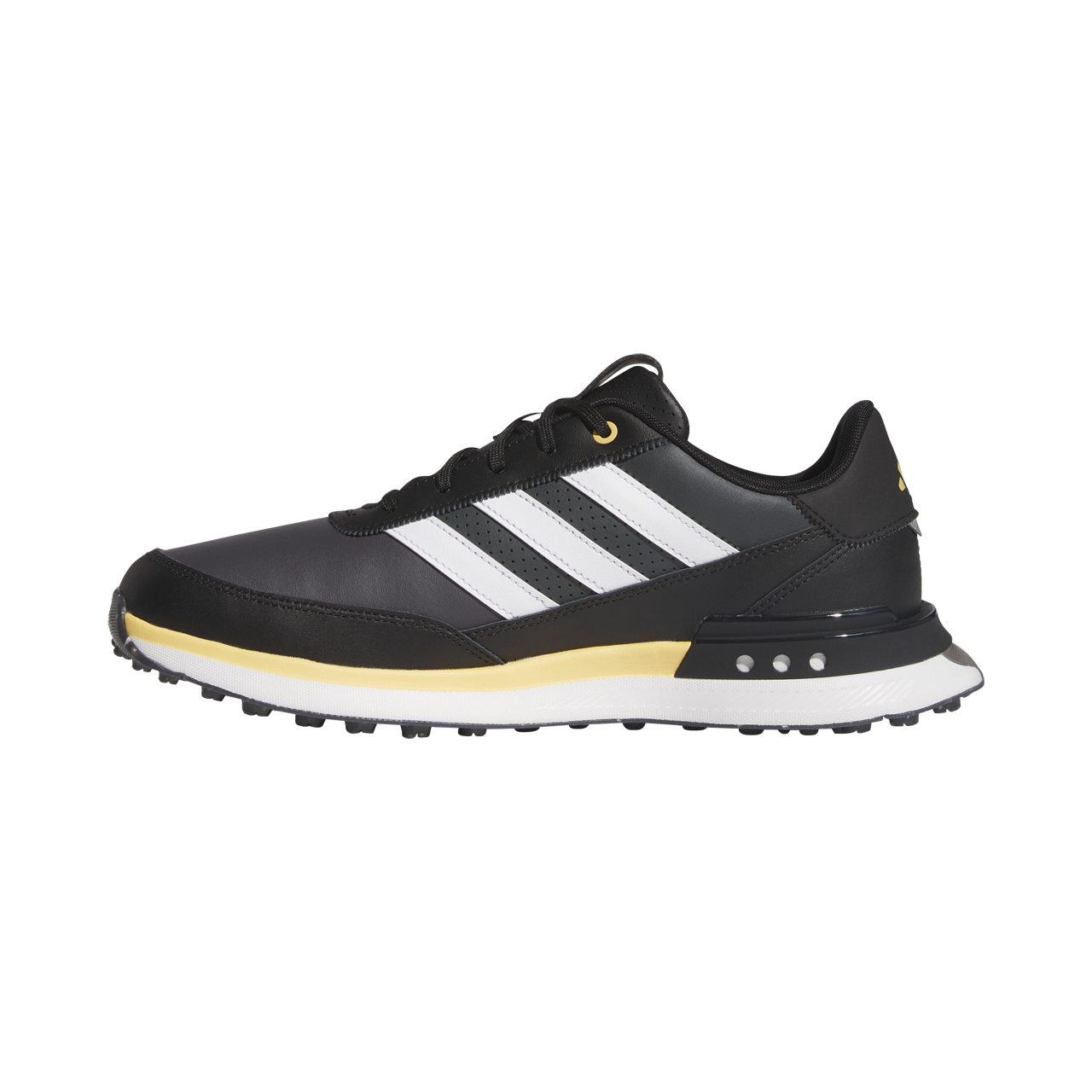 S2G Spikeless Leather, Herren - coreblack_white_oat