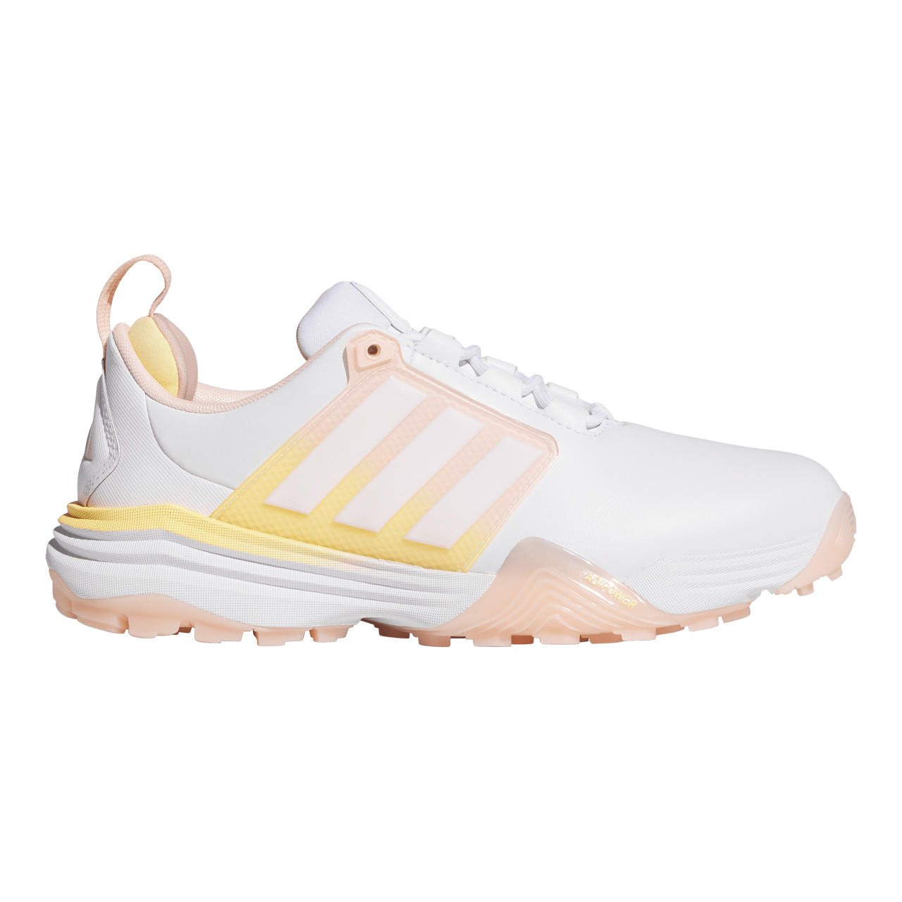 Adipower, Damen - white_pink_ice_tangerine
