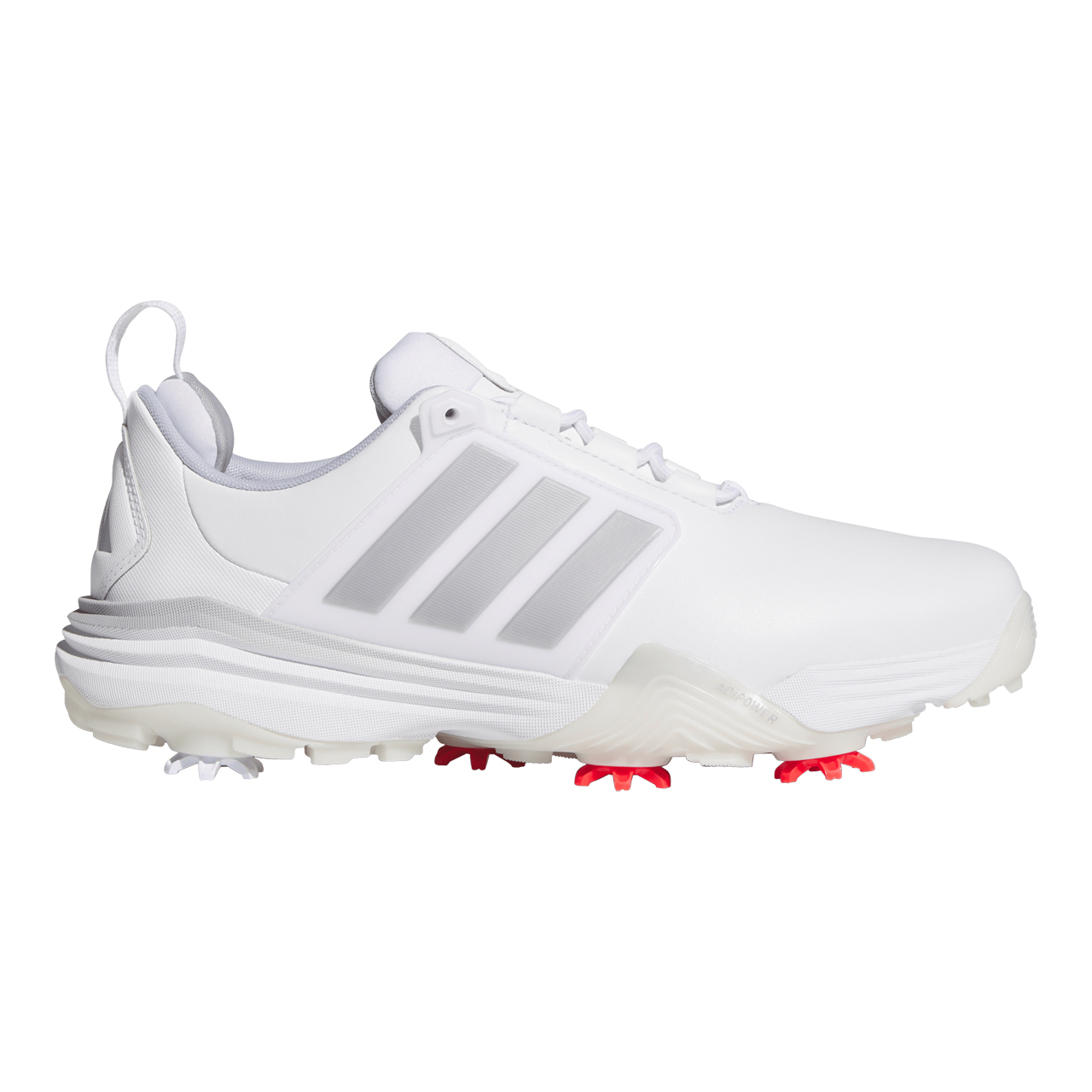 Adipower, Herren - white_silverrmet_silver