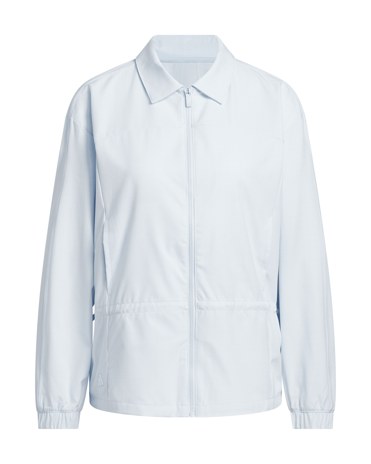 Peplum Grid, Jacke, Damen - crystal_sky