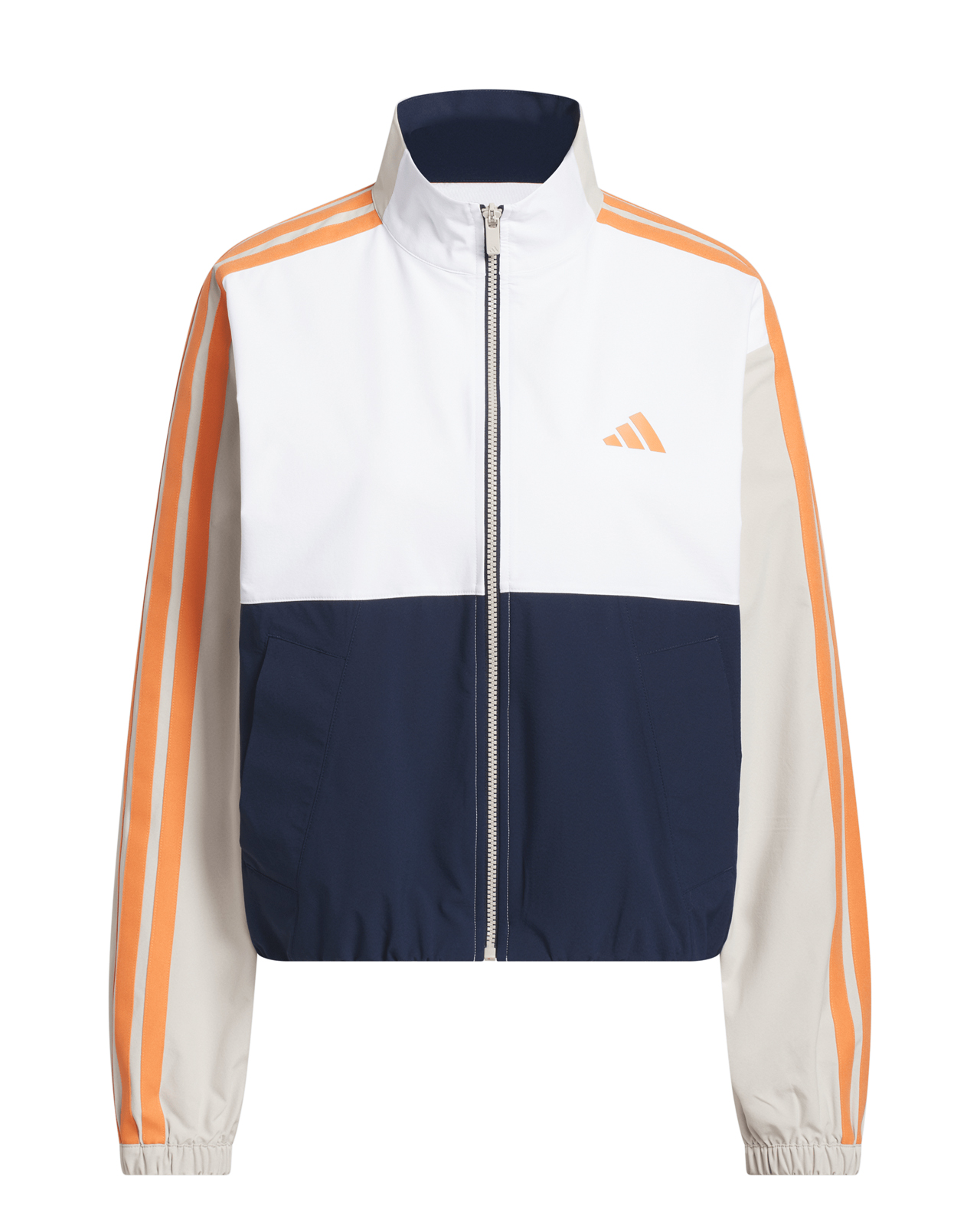 Beyond Colorblock, Jacke, Damen - navy