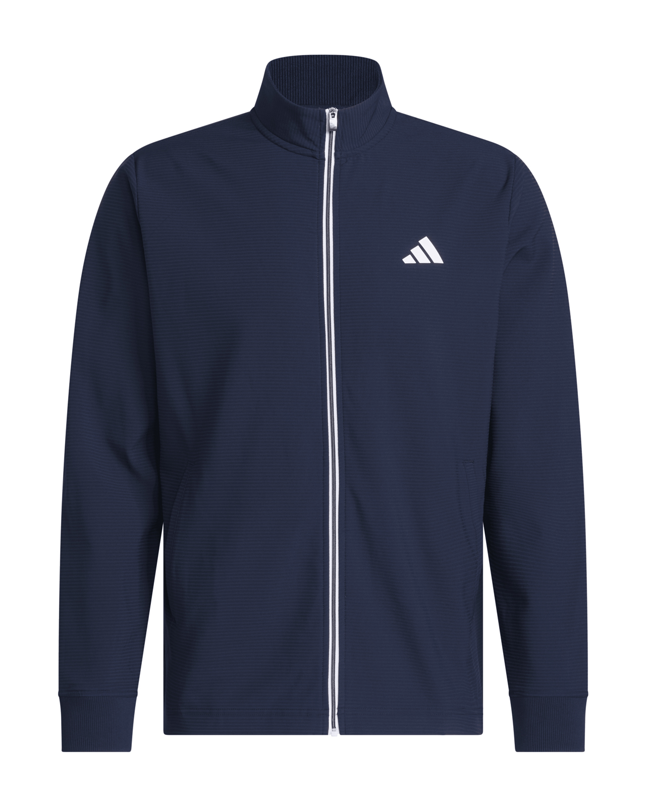 Textured Woven, Jacke, Herren - navy