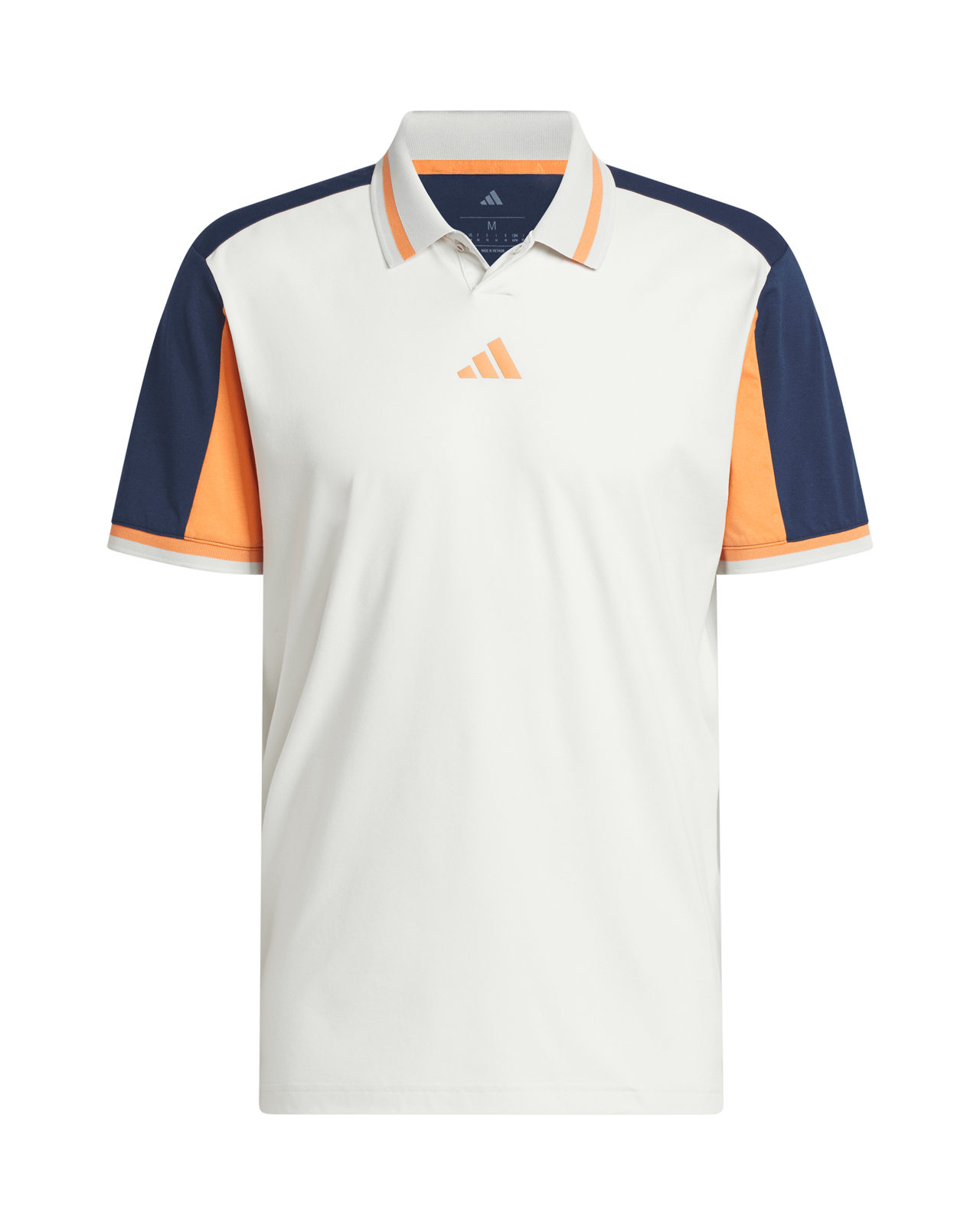 Beyond The Course, Polo, Herren - orbit_grey_navy