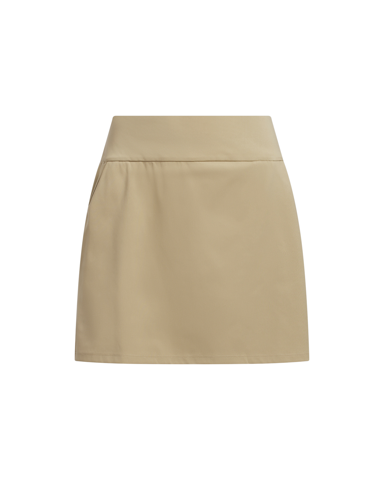 Solid Knit, Skort, Damen - hemp