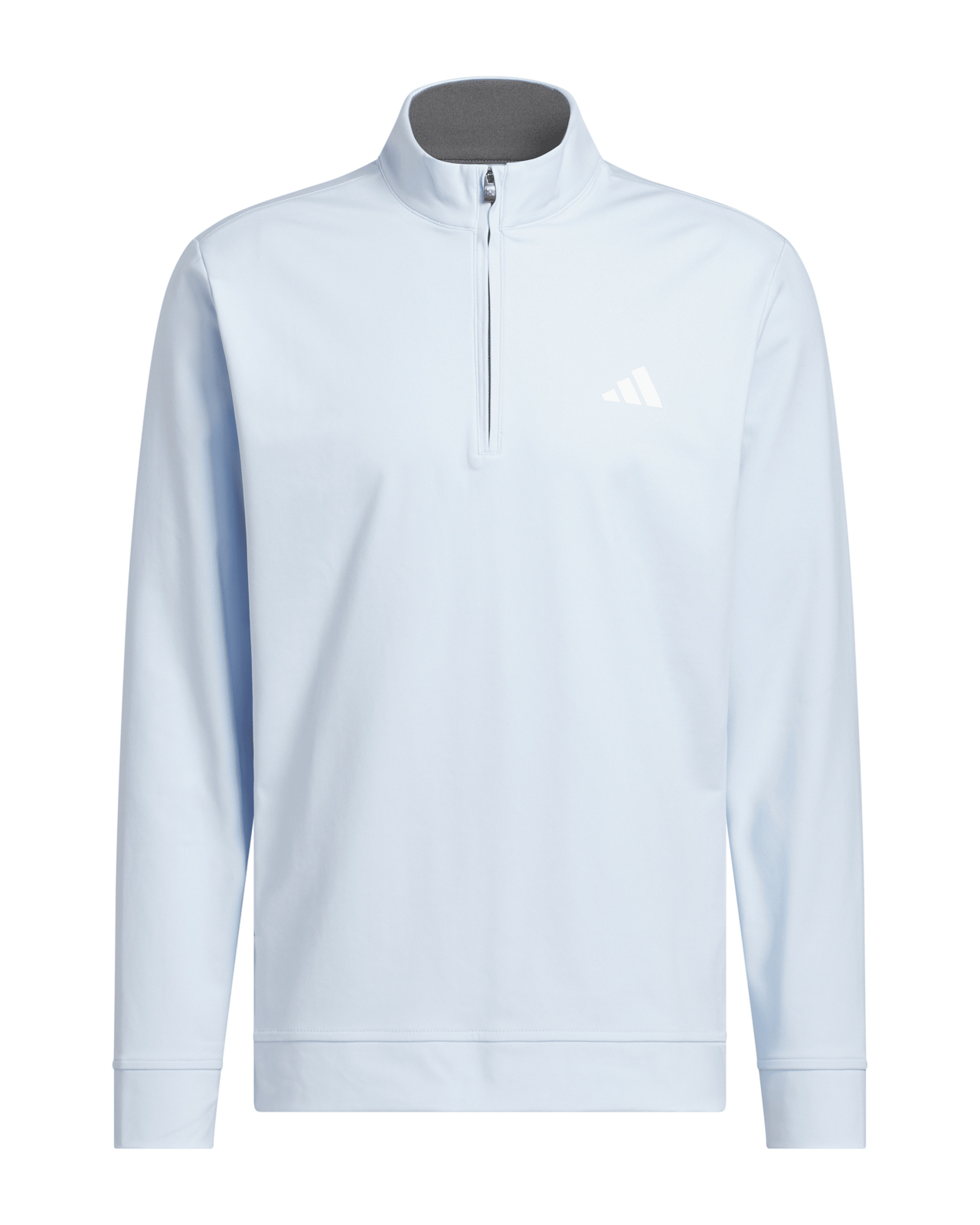 Classic Quarter-Zip, Pullover, Herren - crystal_sky