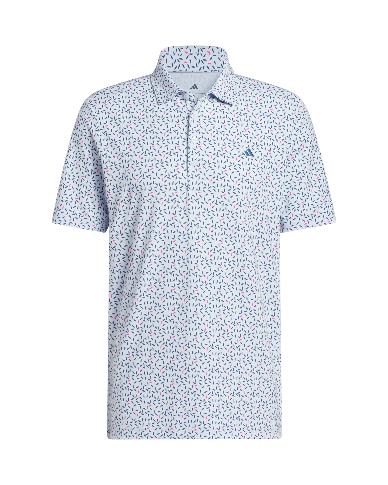 Peached, Polo, Herren - crystal_sky_petrol