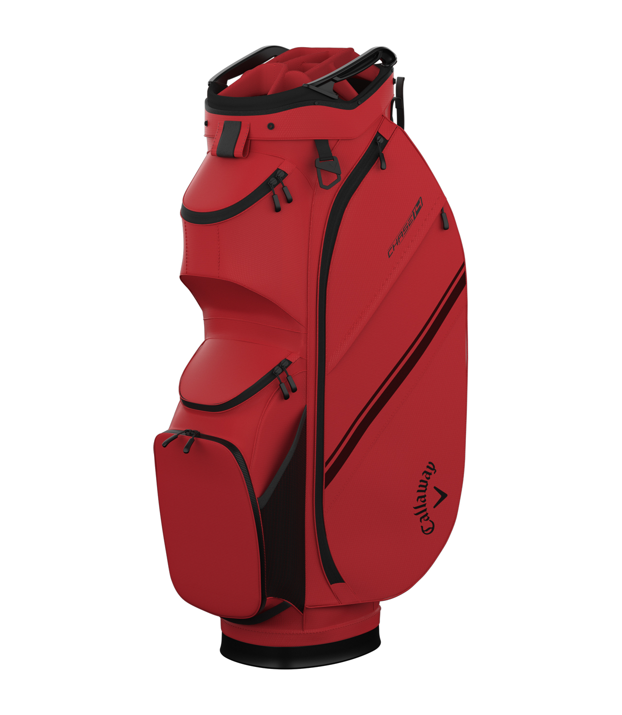 Chase 14, Cartbag - red