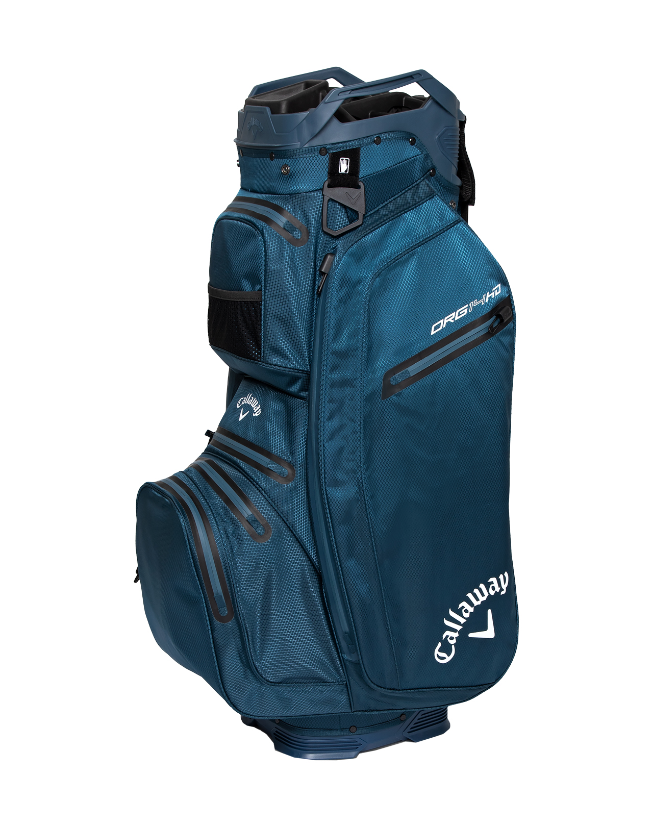 ORG 14 HD, Cartbag - navy