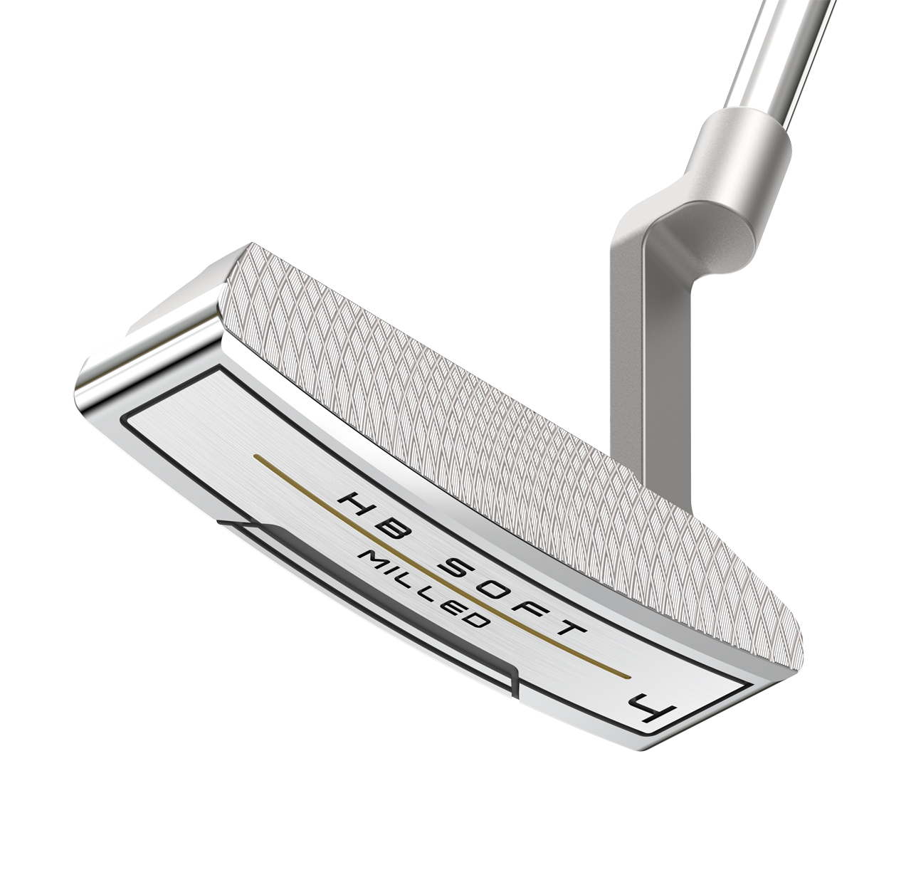 HB Soft Milled UST Graphite, Putter