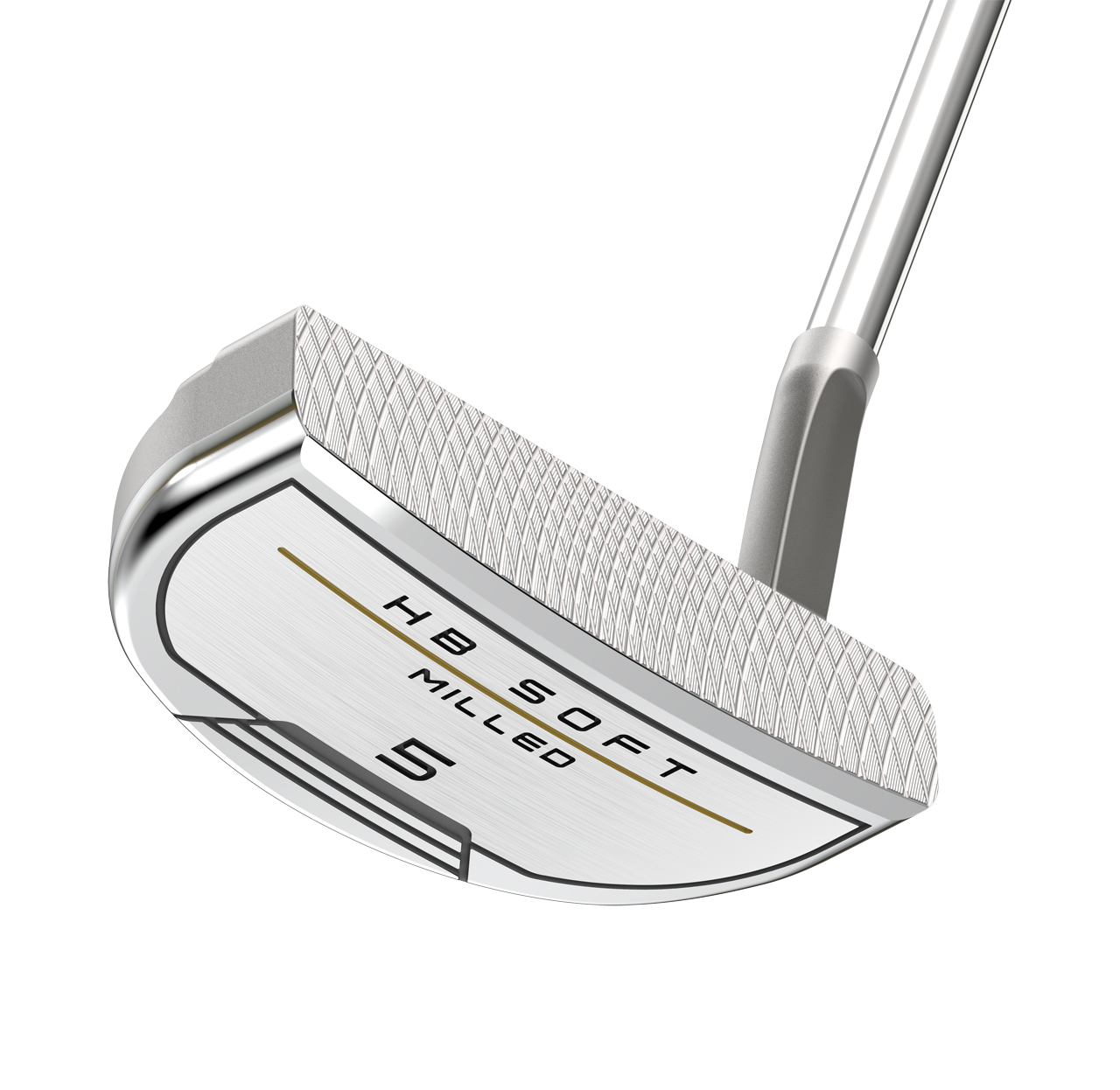 HB Soft Milled UST Graphite, Putter