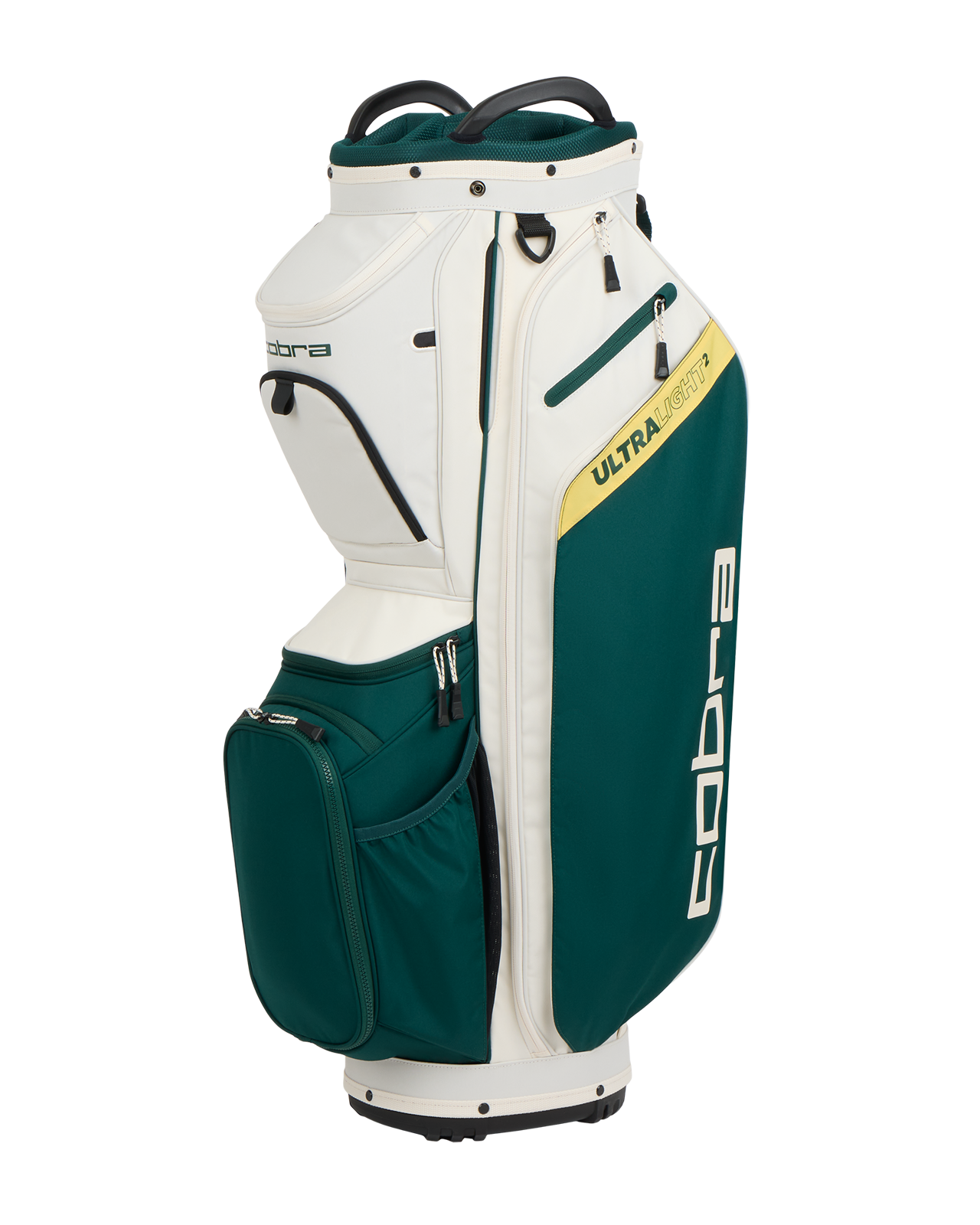 Ultralight 2, Cartbag - almond_dark_mrytle_yellow