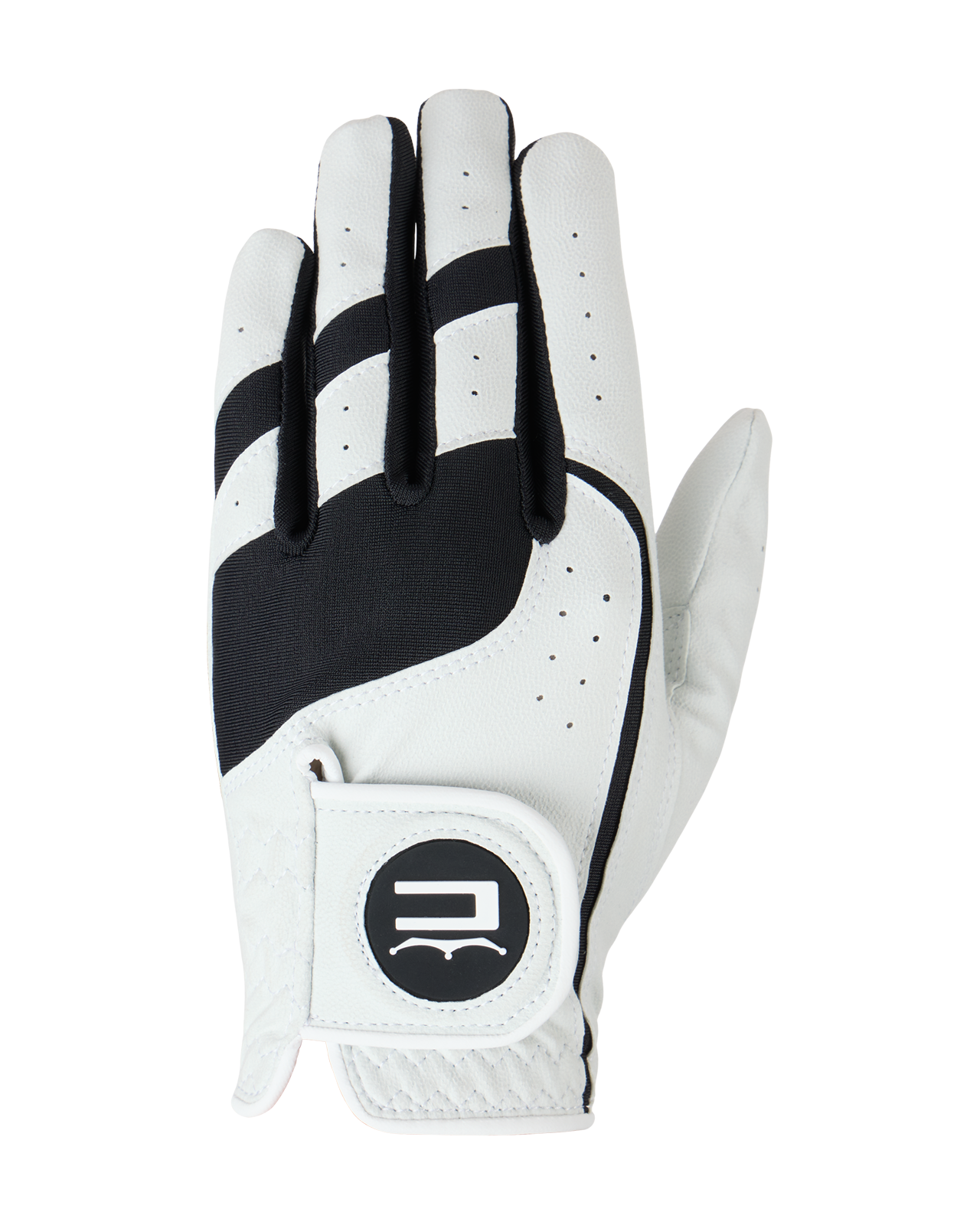 Jr Microgrip Flex Handschuh, Junior - white