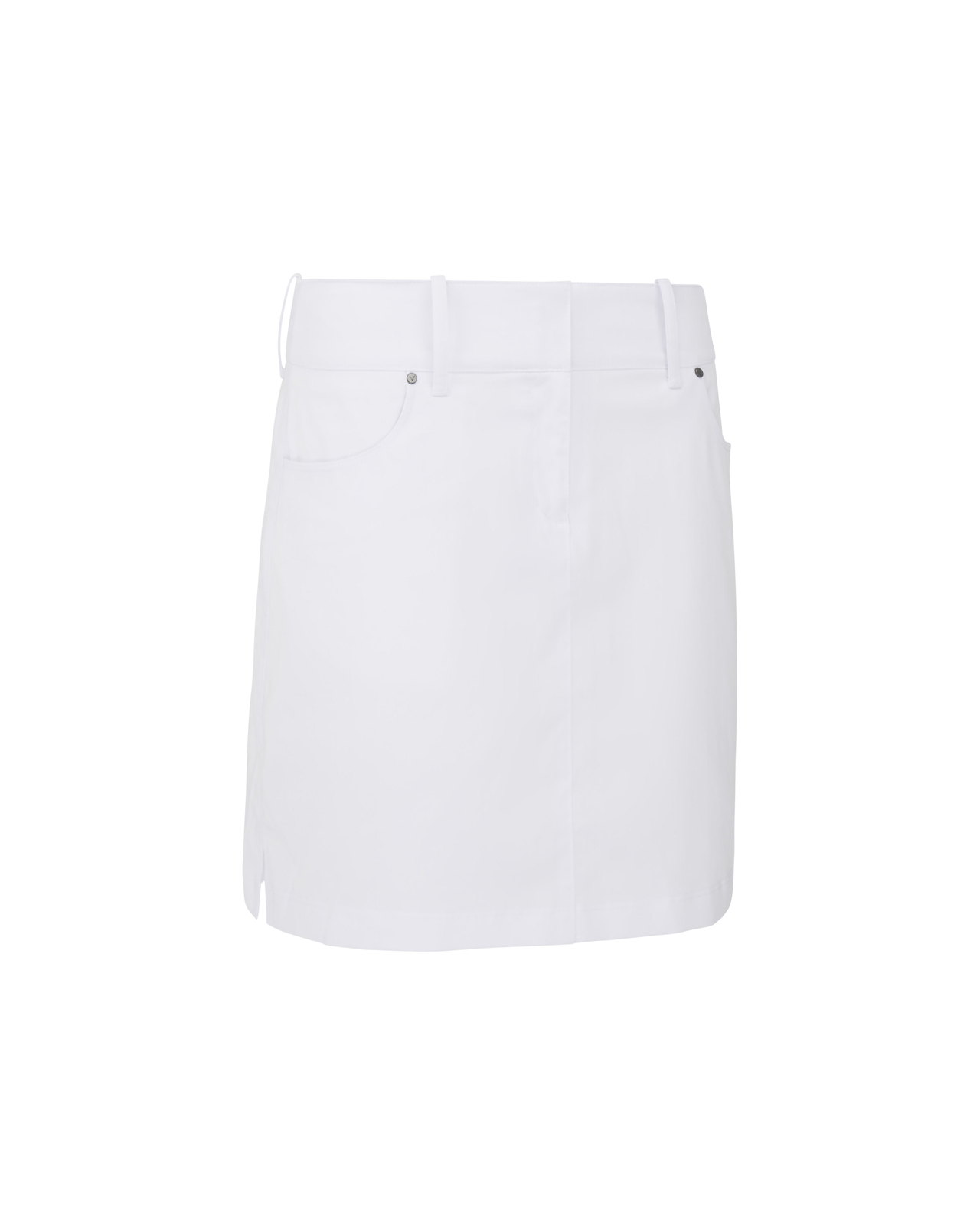 Ergo 52cm, Skort, Damen - brilliant_white