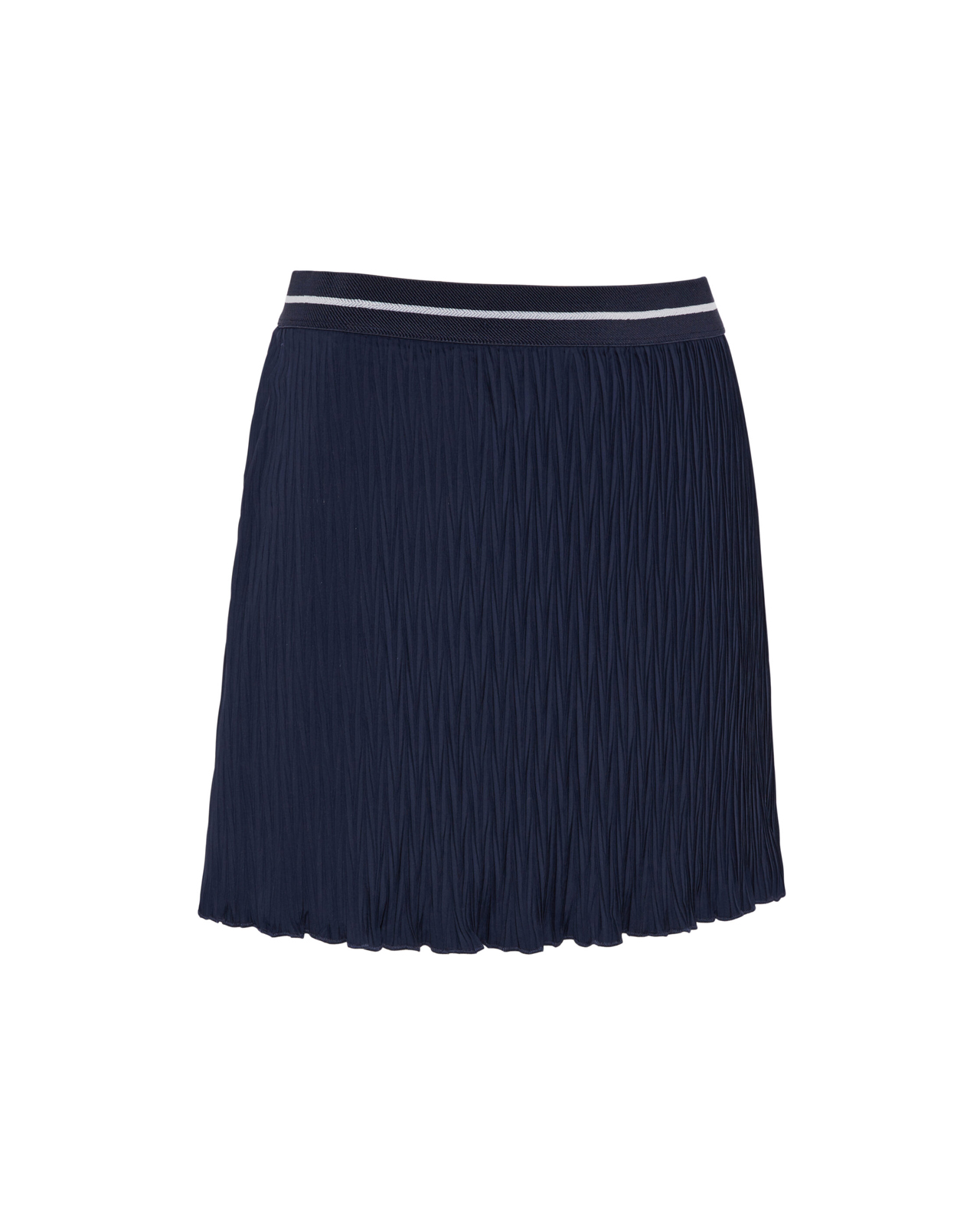 Pleated, Skort, Damen - peacoat