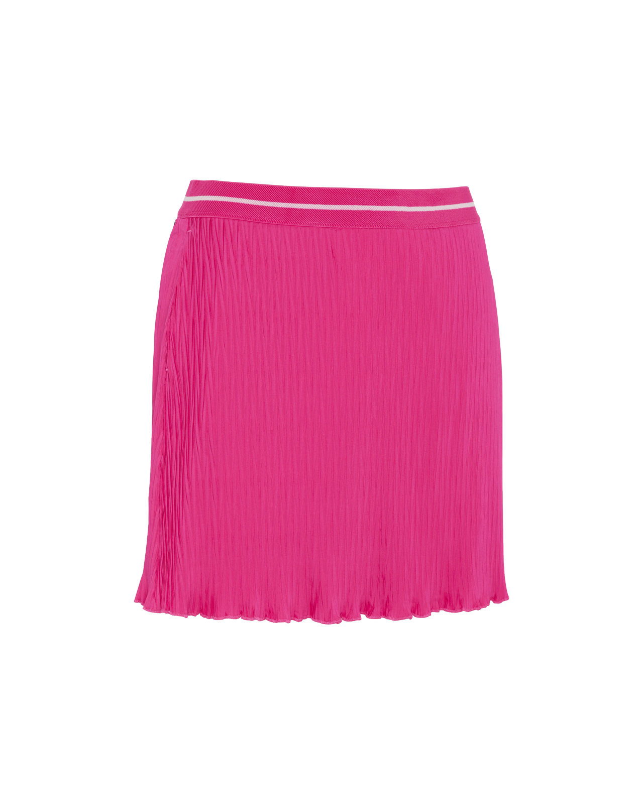 Pleated, Skort, Damen - fuchsia_purple