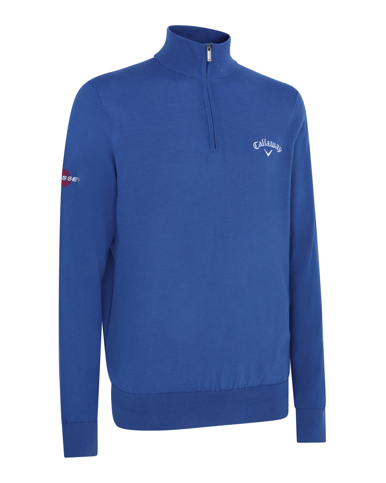 Blended Merino, Pullover, Herren - galaxy_blue