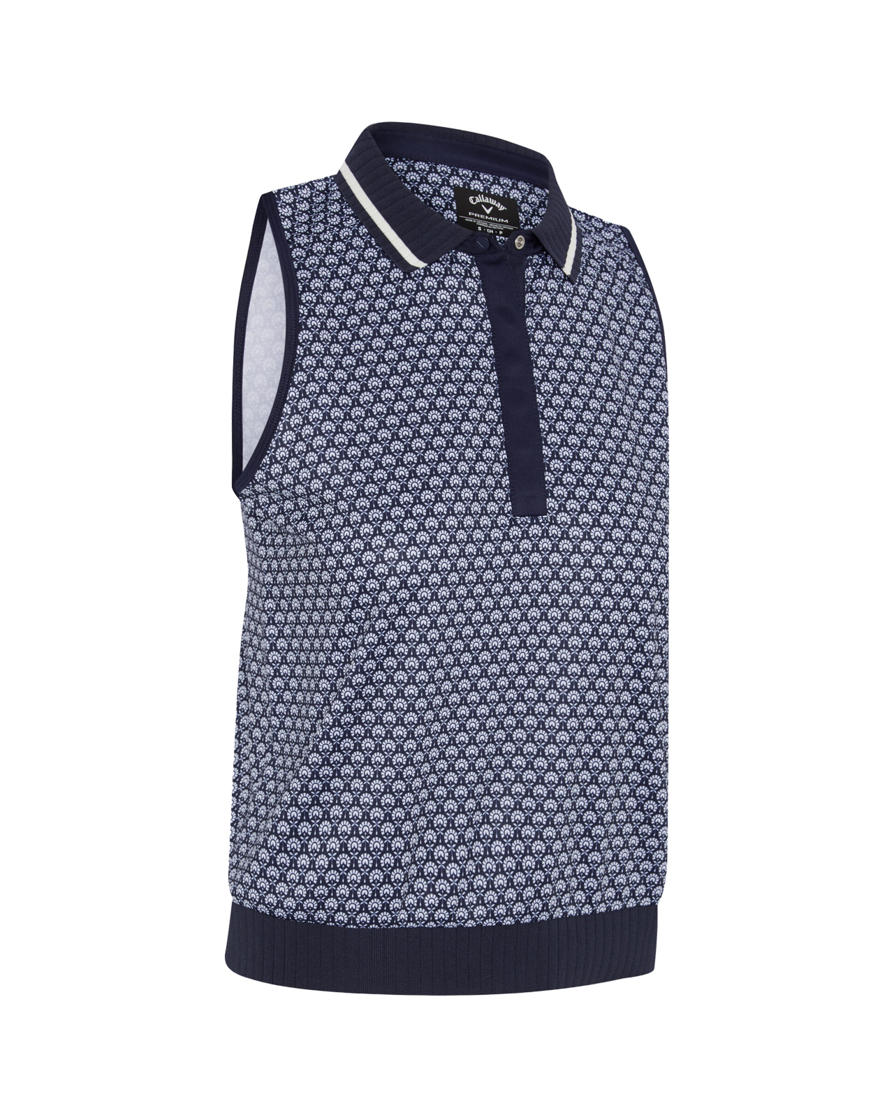 Scarf, Skort, Damen - peacoat