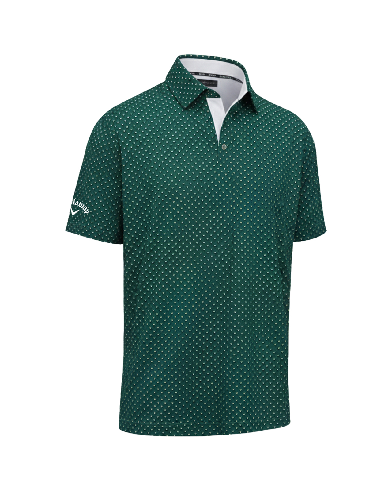 TM Golf, Polo, Herren - galapagos_green