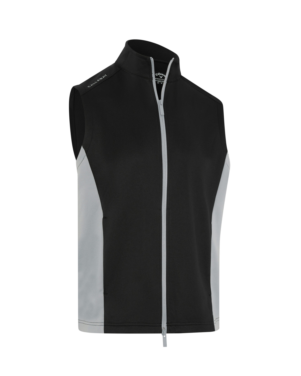 High Gauge, Weste, Herren - caviar