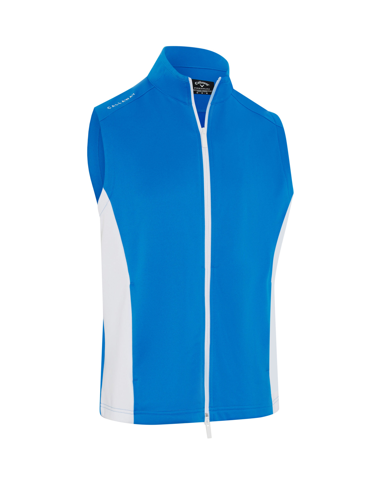 High Gauge, Weste, Herren - brilliant_blue