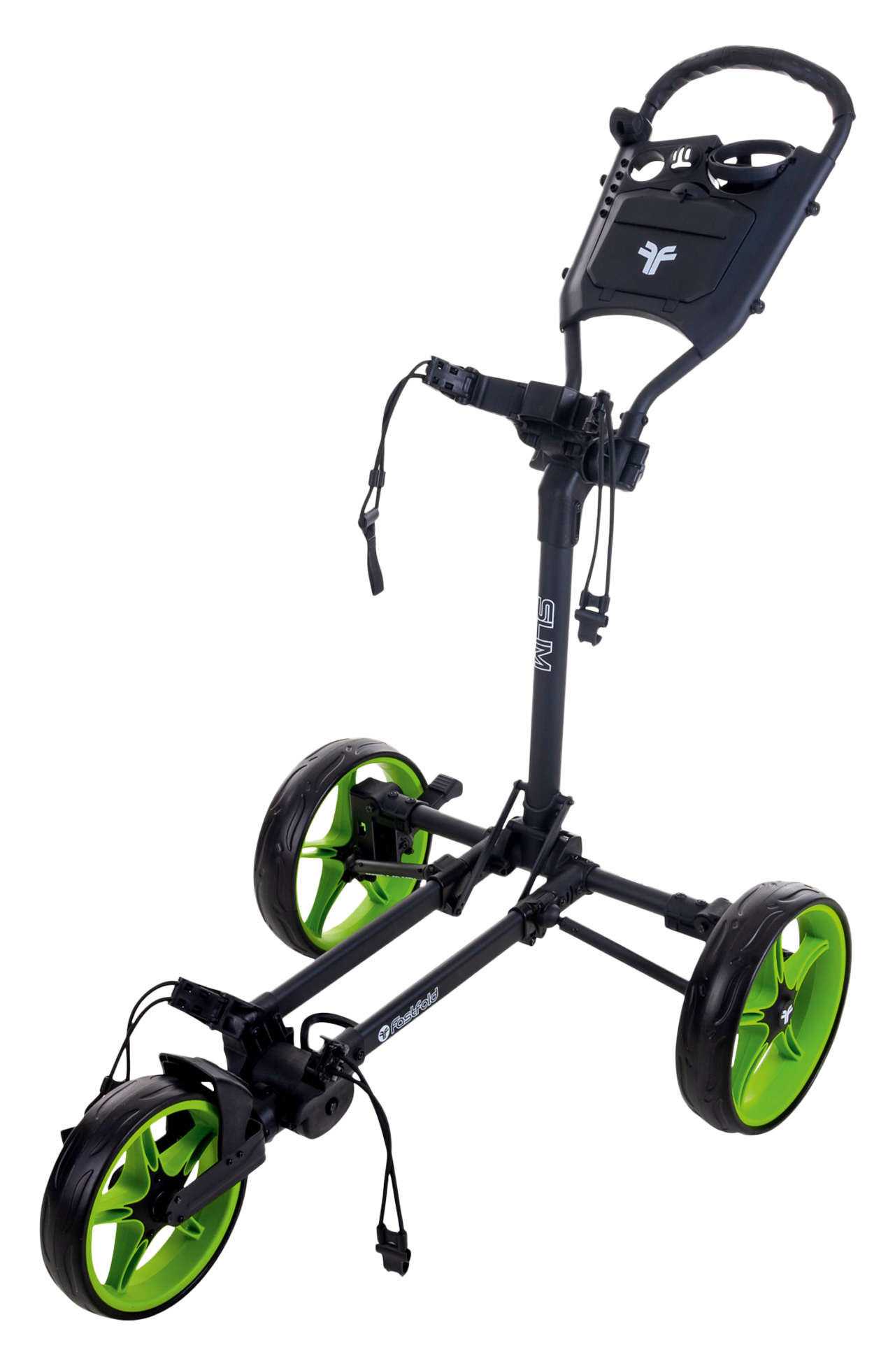 Slim, Trolley - charcoal_green