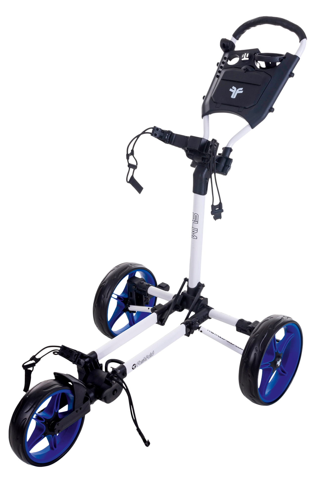 Slim, Trolley - white_cobalt_blue