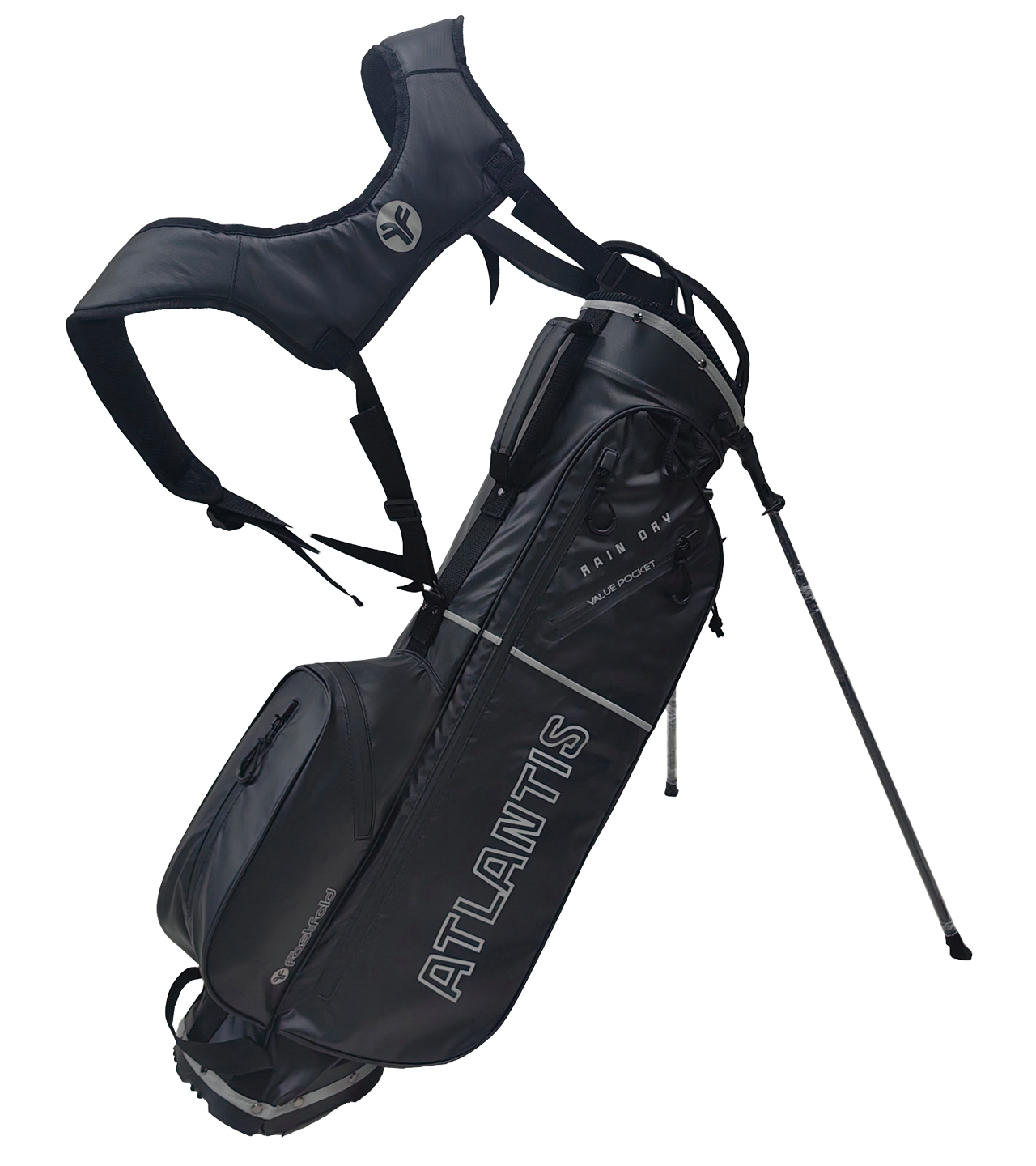 Atlantis Waterressistant Standbag - black