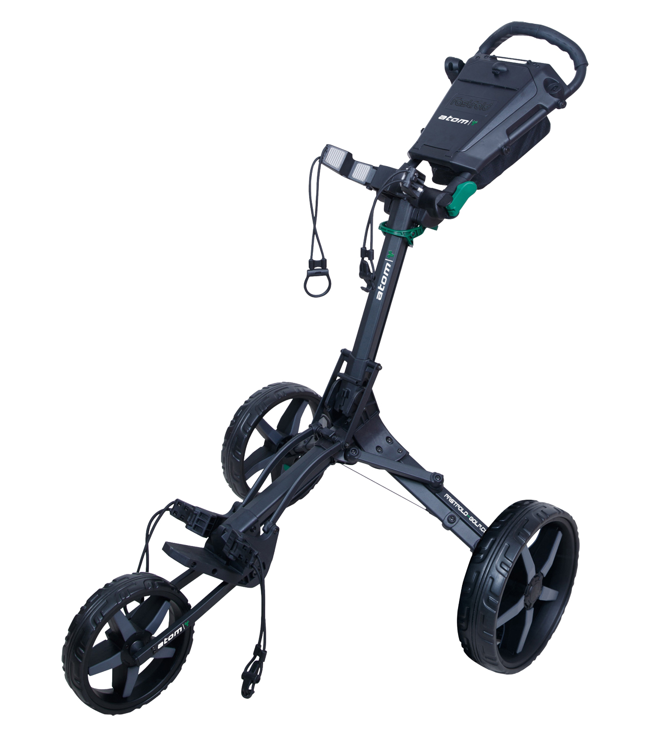 Atom, Trolley - black