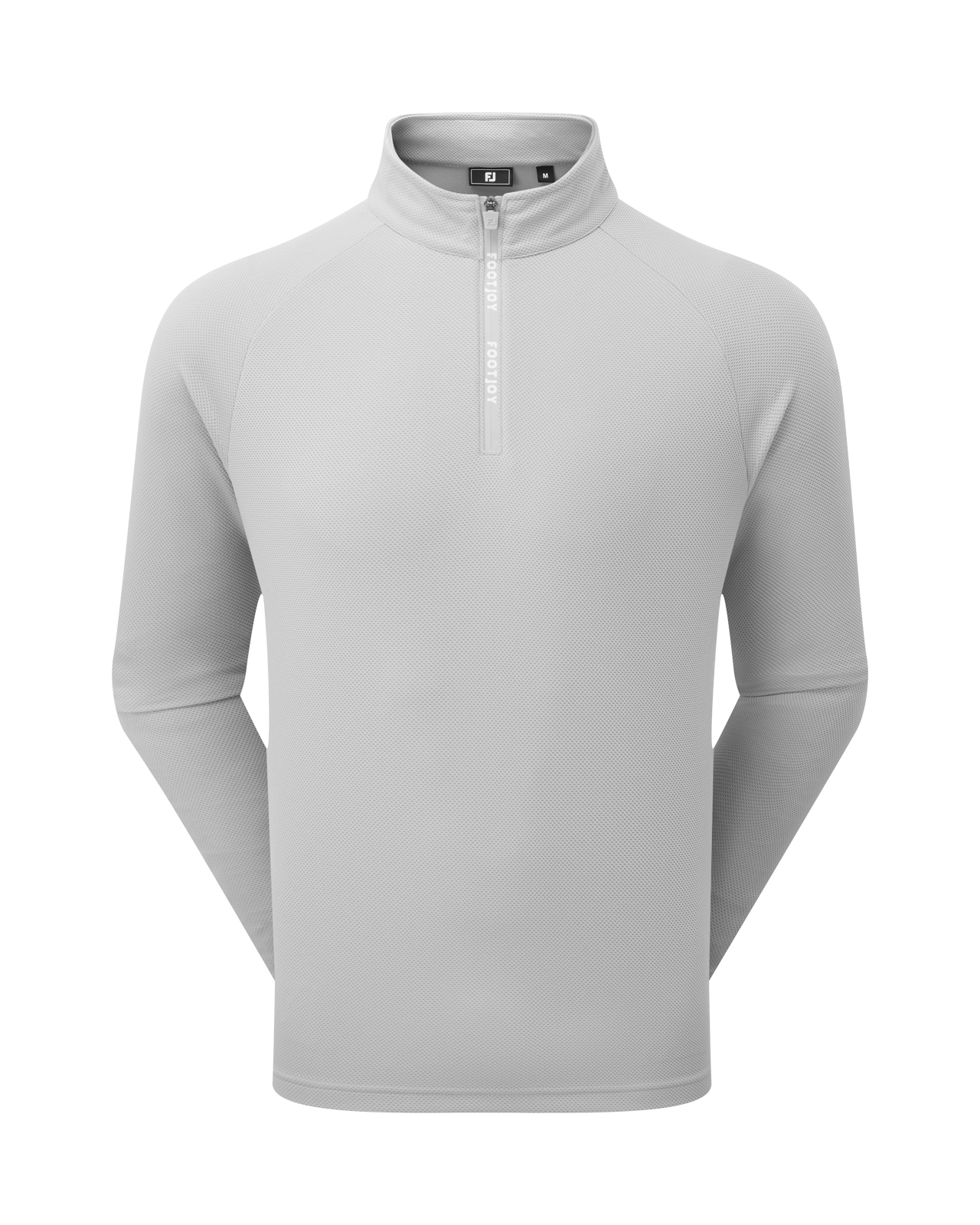 Wordmark Chill-Out, Pullover, Herren - grey_white