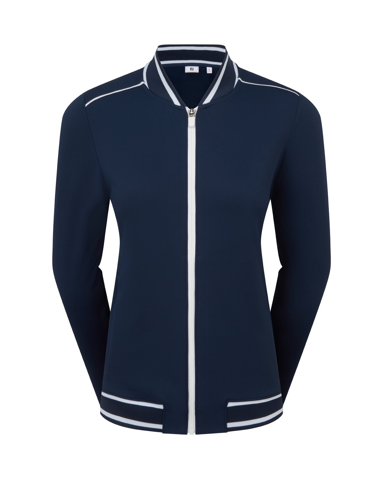 Track, Jacke, Damen - navy_white