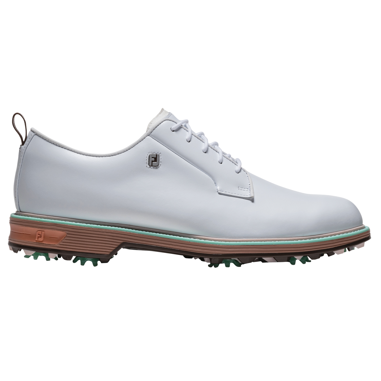 Premiere Series Field, Herren - white_tan_mint