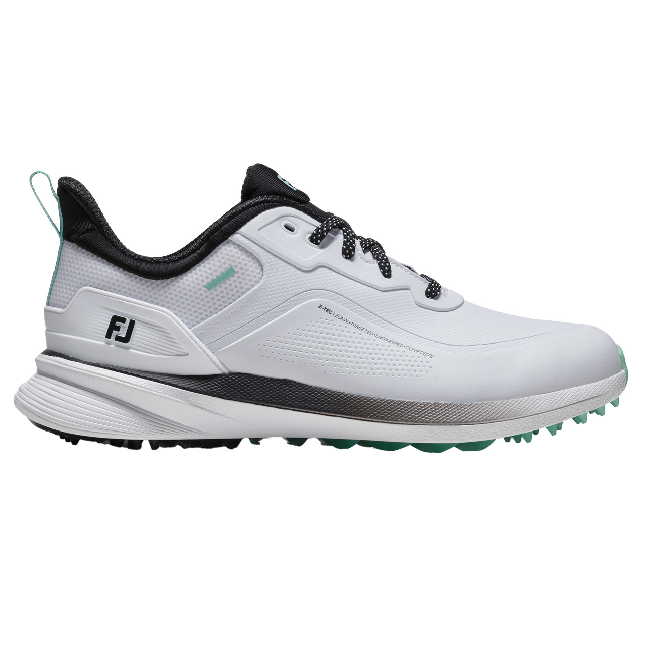 Pro SL, Herren - white_black_teal