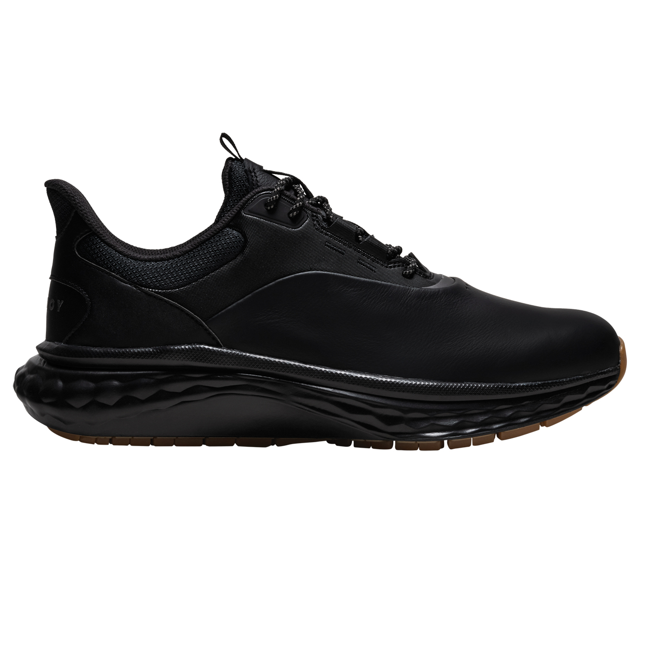 Quantum, Herren - black_black_gum