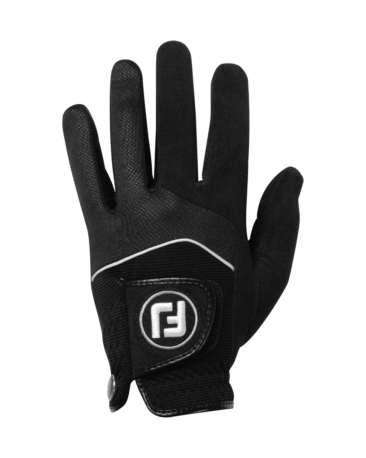 RainGrip, Handschuh, Damen - black