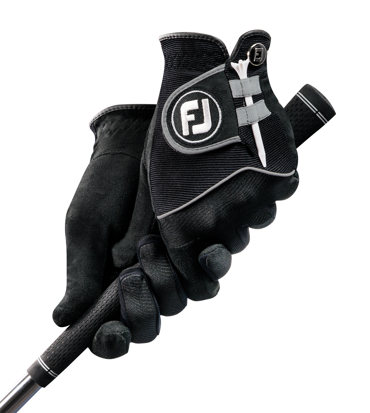 Raingrip, Handschuh, Herren - black